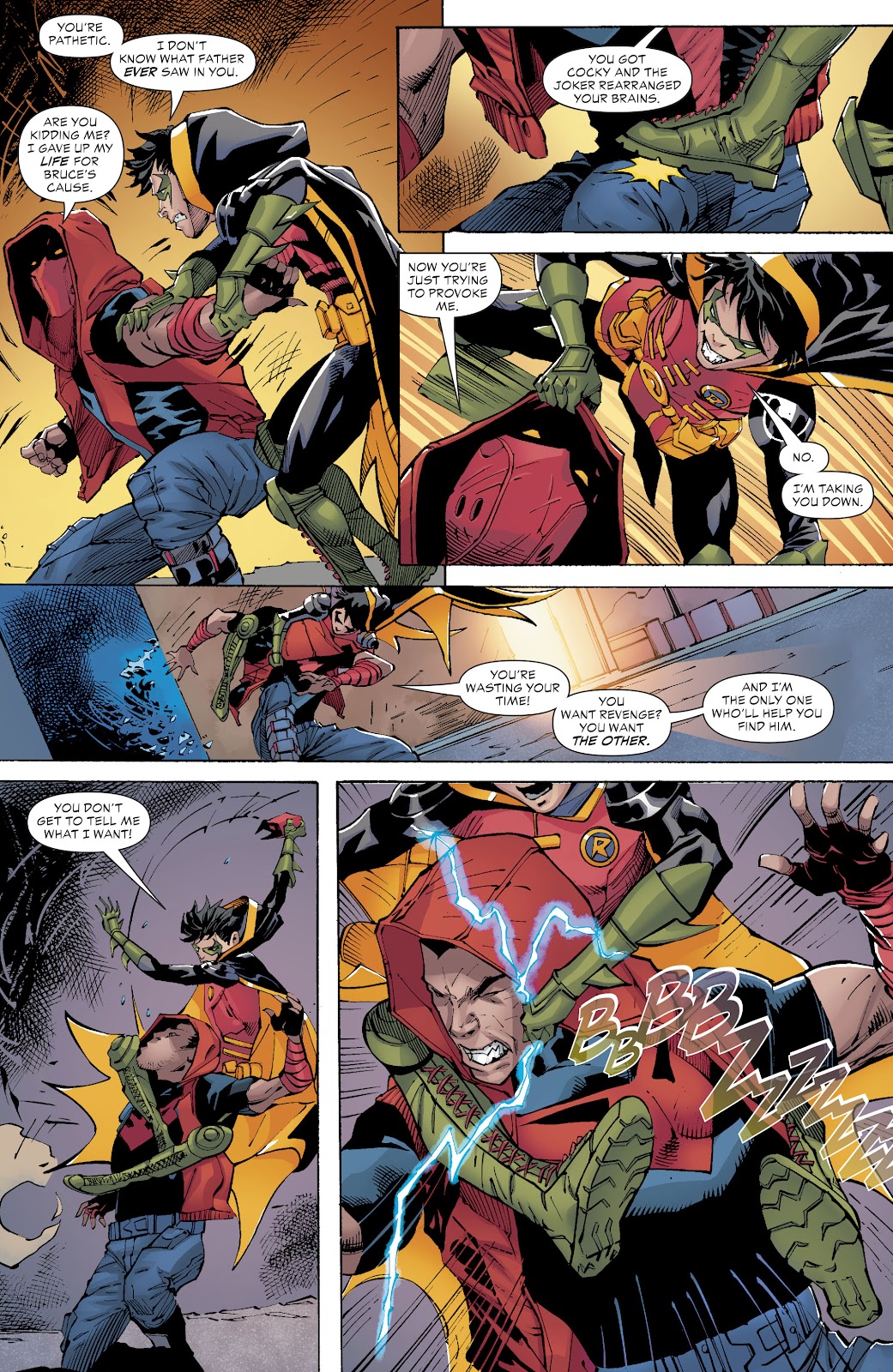 Teen Titans (2016) issue Annual 1 - Page 11