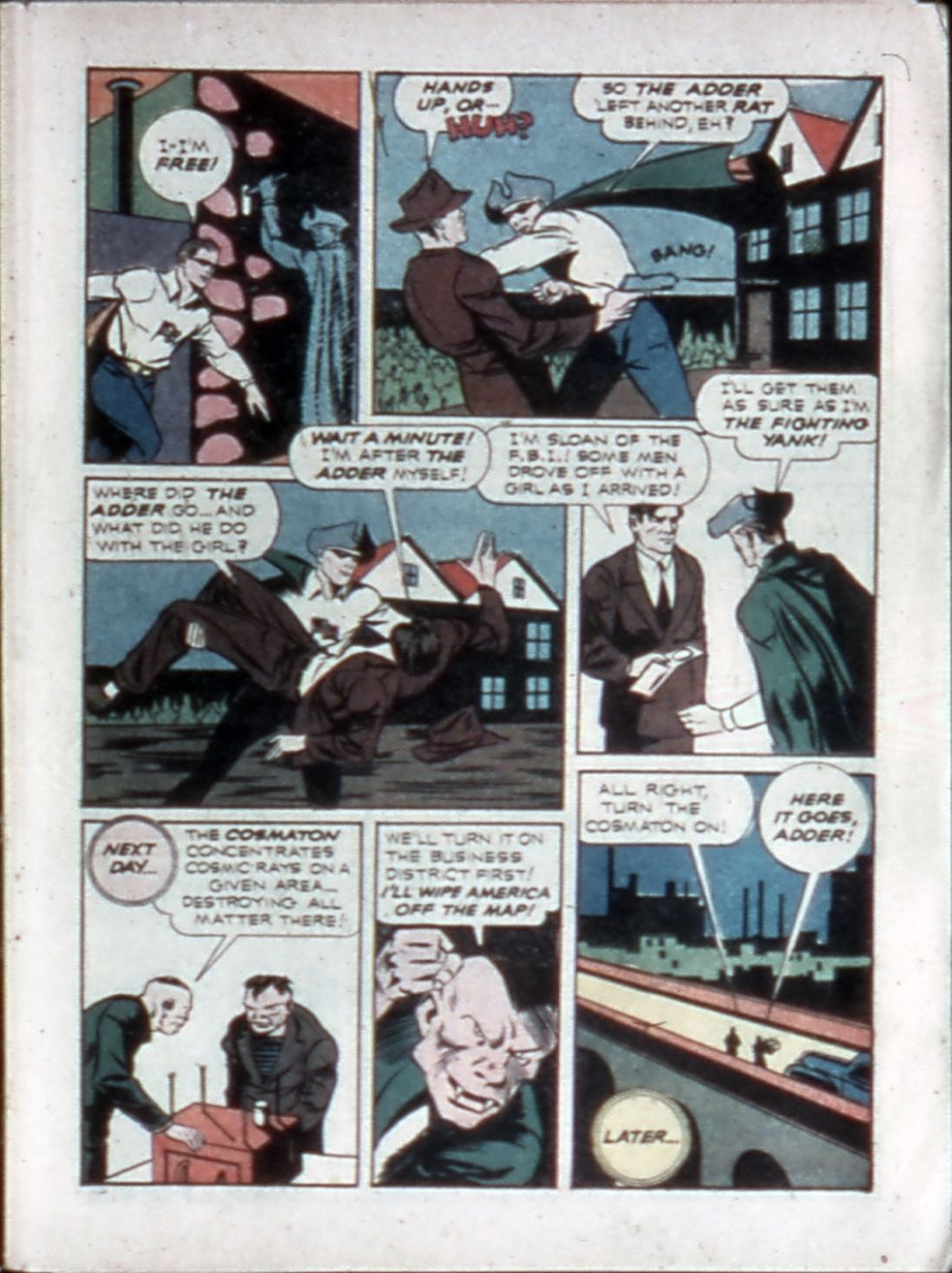 Read online Startling Comics comic -  Issue #17 - 9