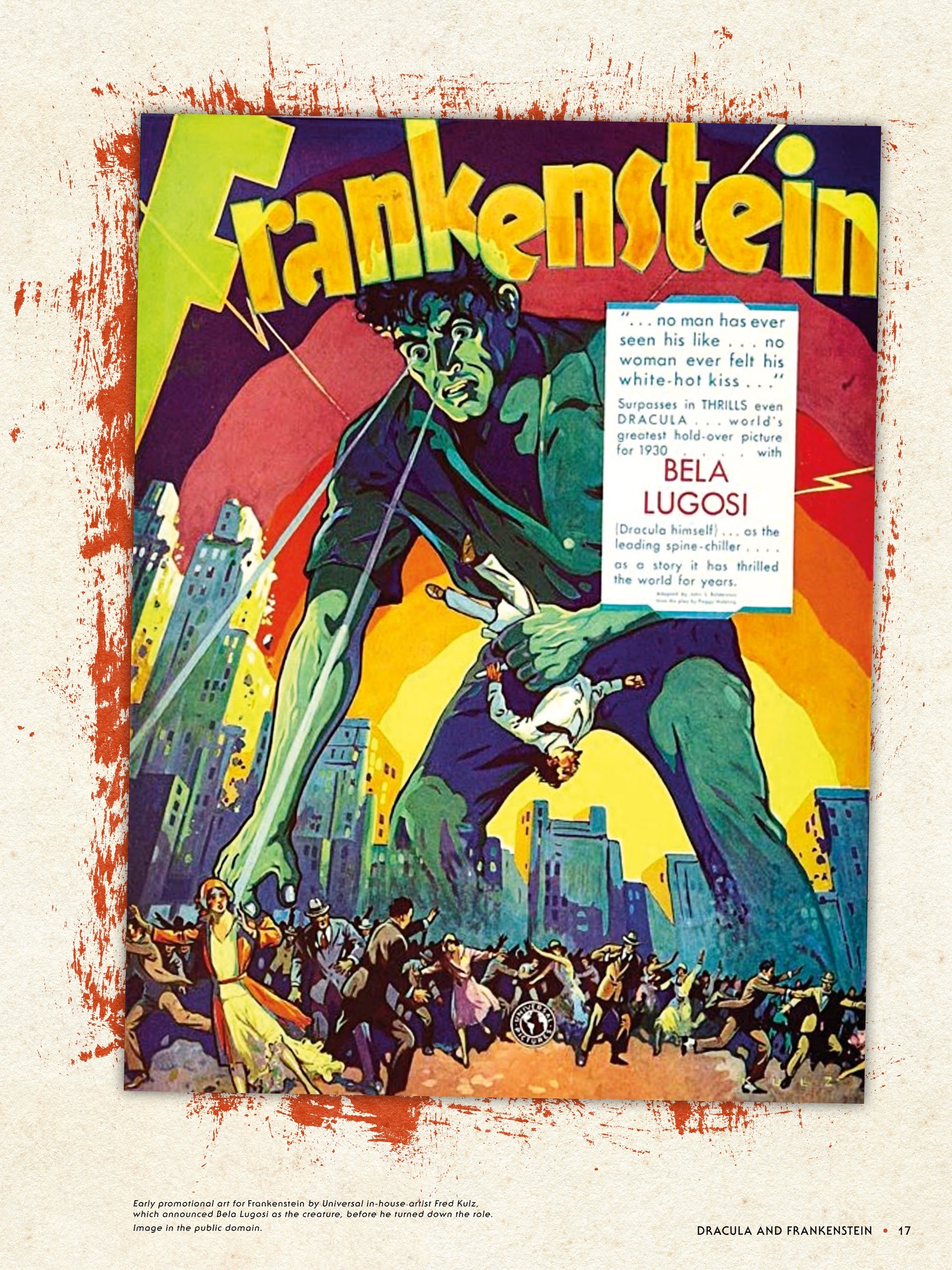 Read online Untold Horror comic -  Issue # TPB (Part 1) - 20