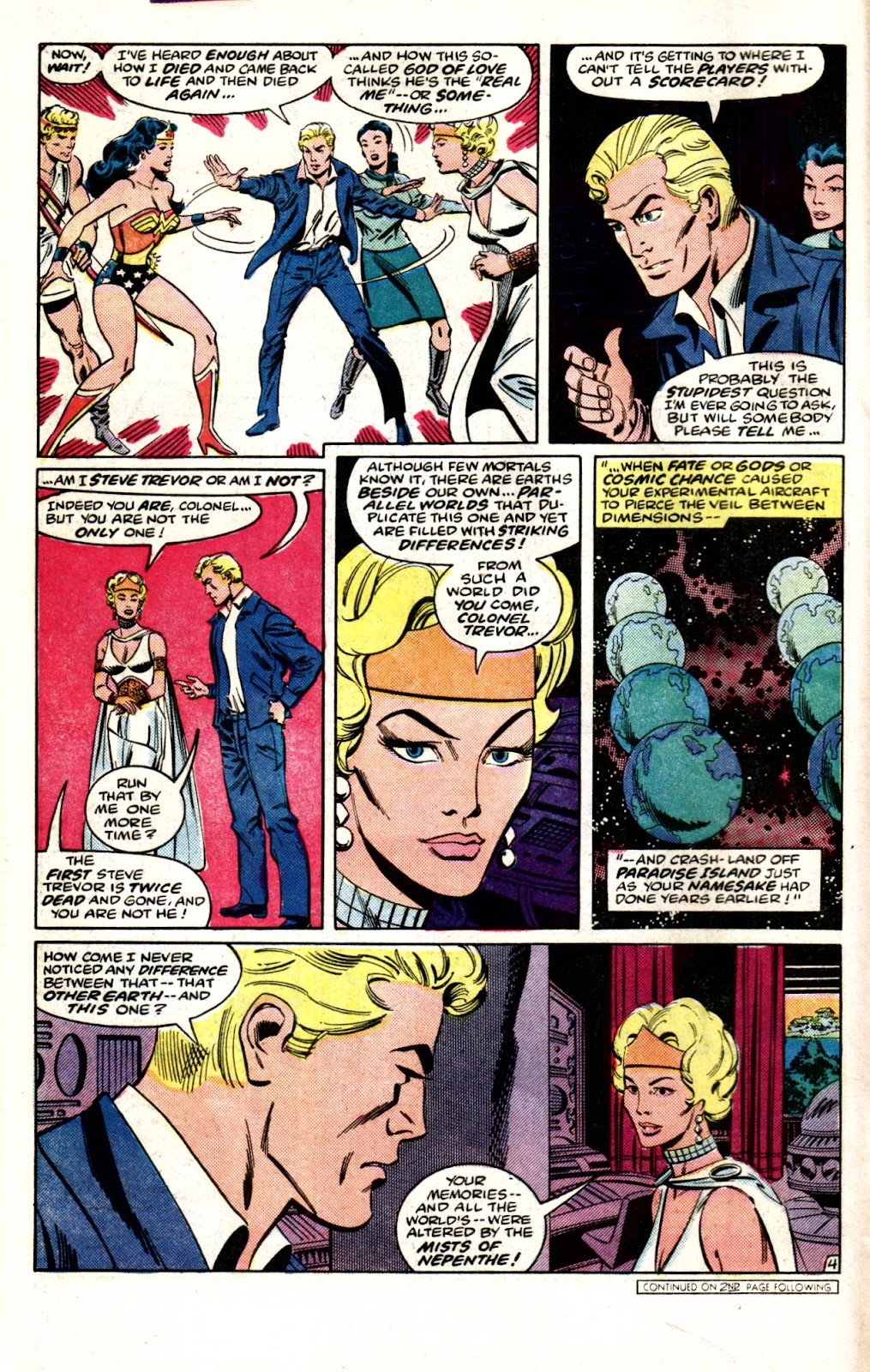 Wonder Woman (1942) issue 322 - Page 5