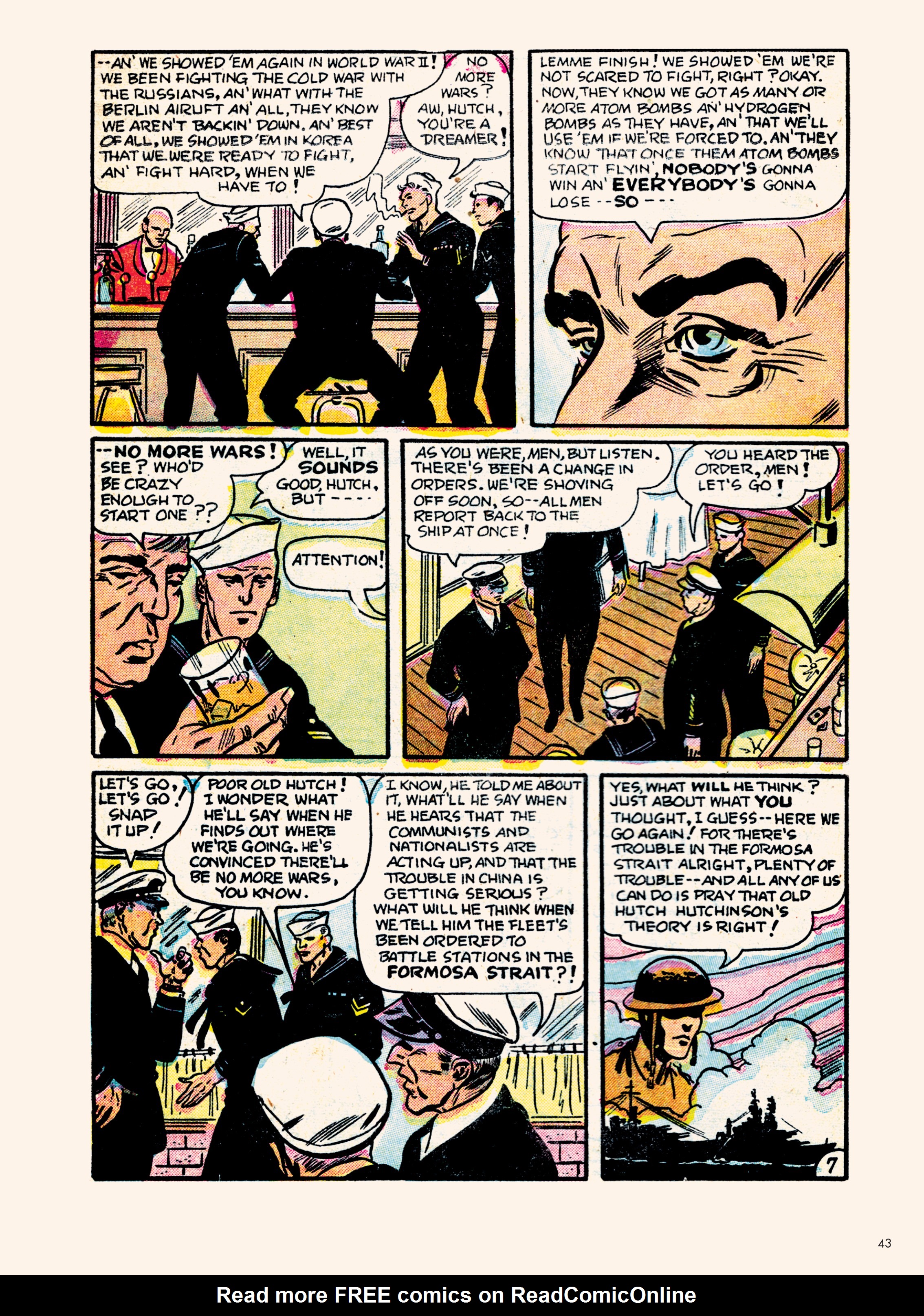 Read online The Unknown Anti-War Comics comic -  Issue # TPB (Part 1) - 45