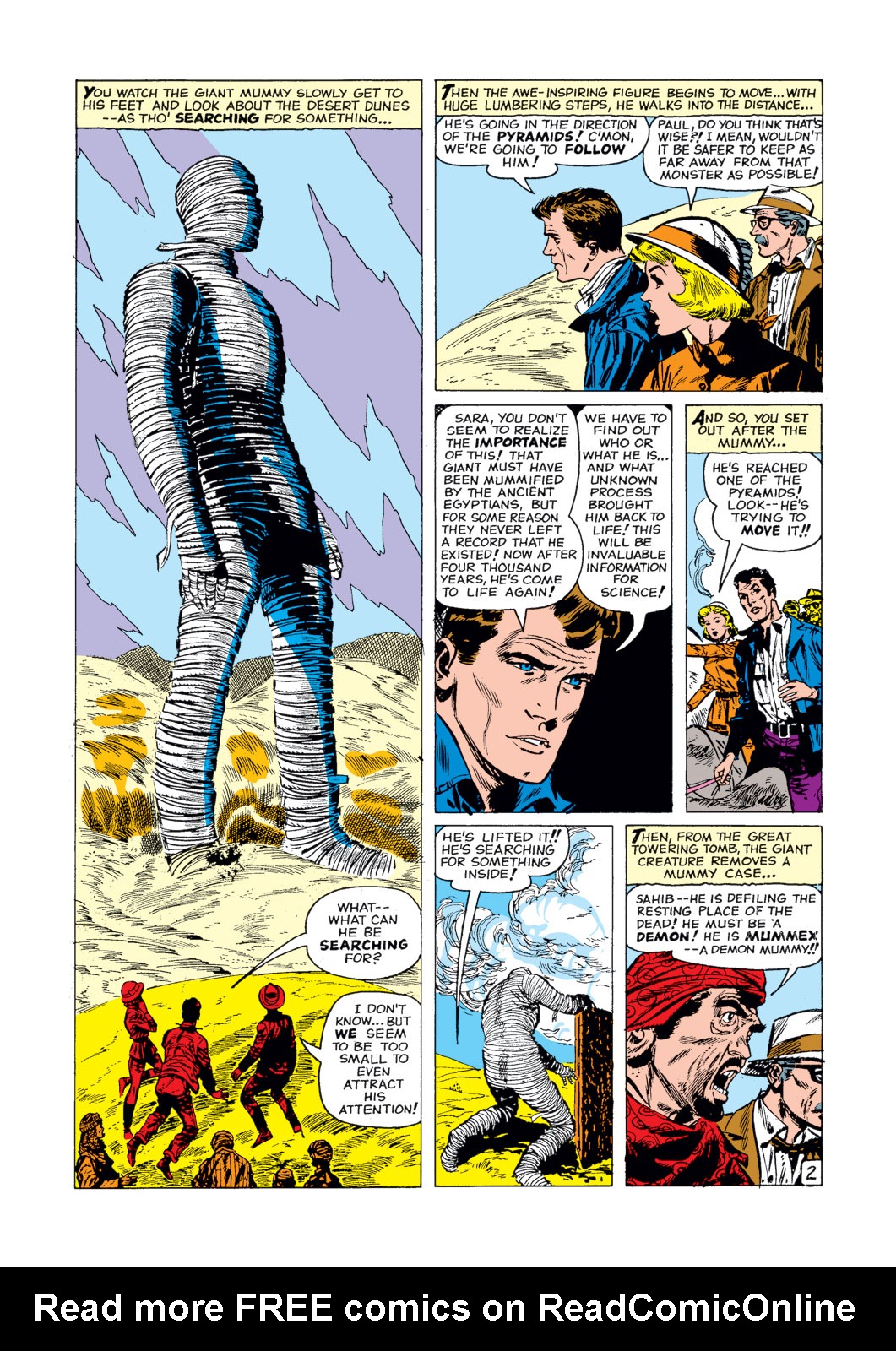 Read online Tales to Astonish (1959) comic -  Issue #8 - 22