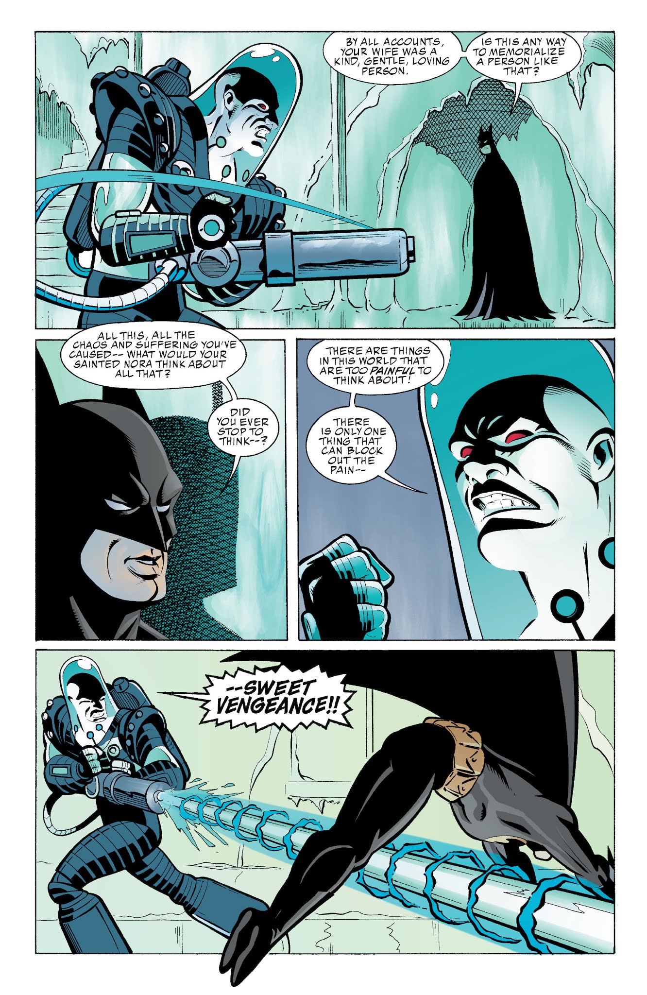 Read online Batman: No Man's Land (2011) comic -  Issue # TPB 2 - 461