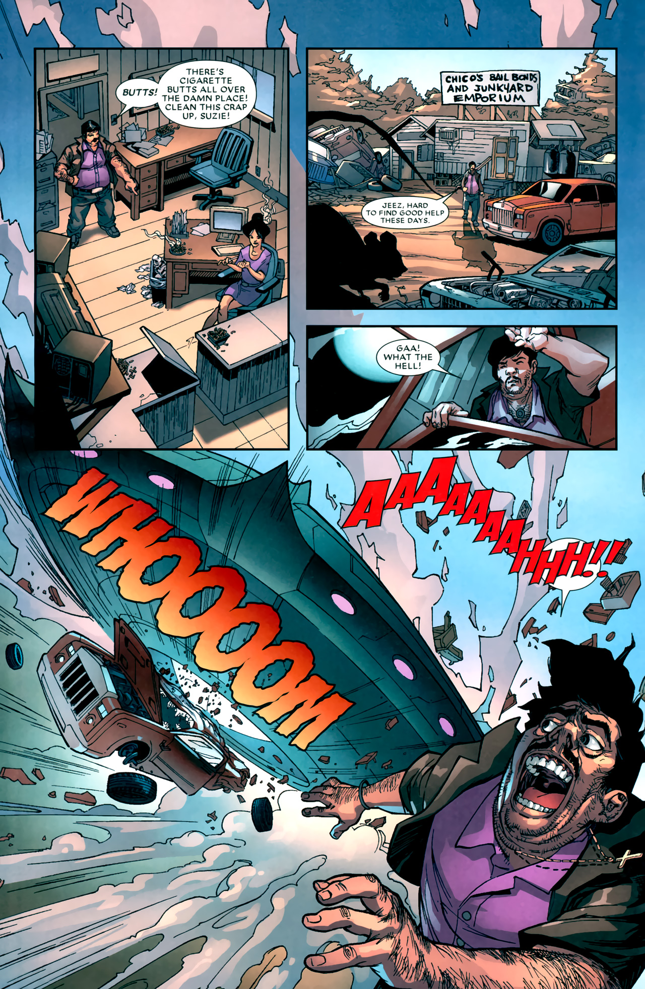 Read online Deadpool (2008) comic -  Issue #900 - 13