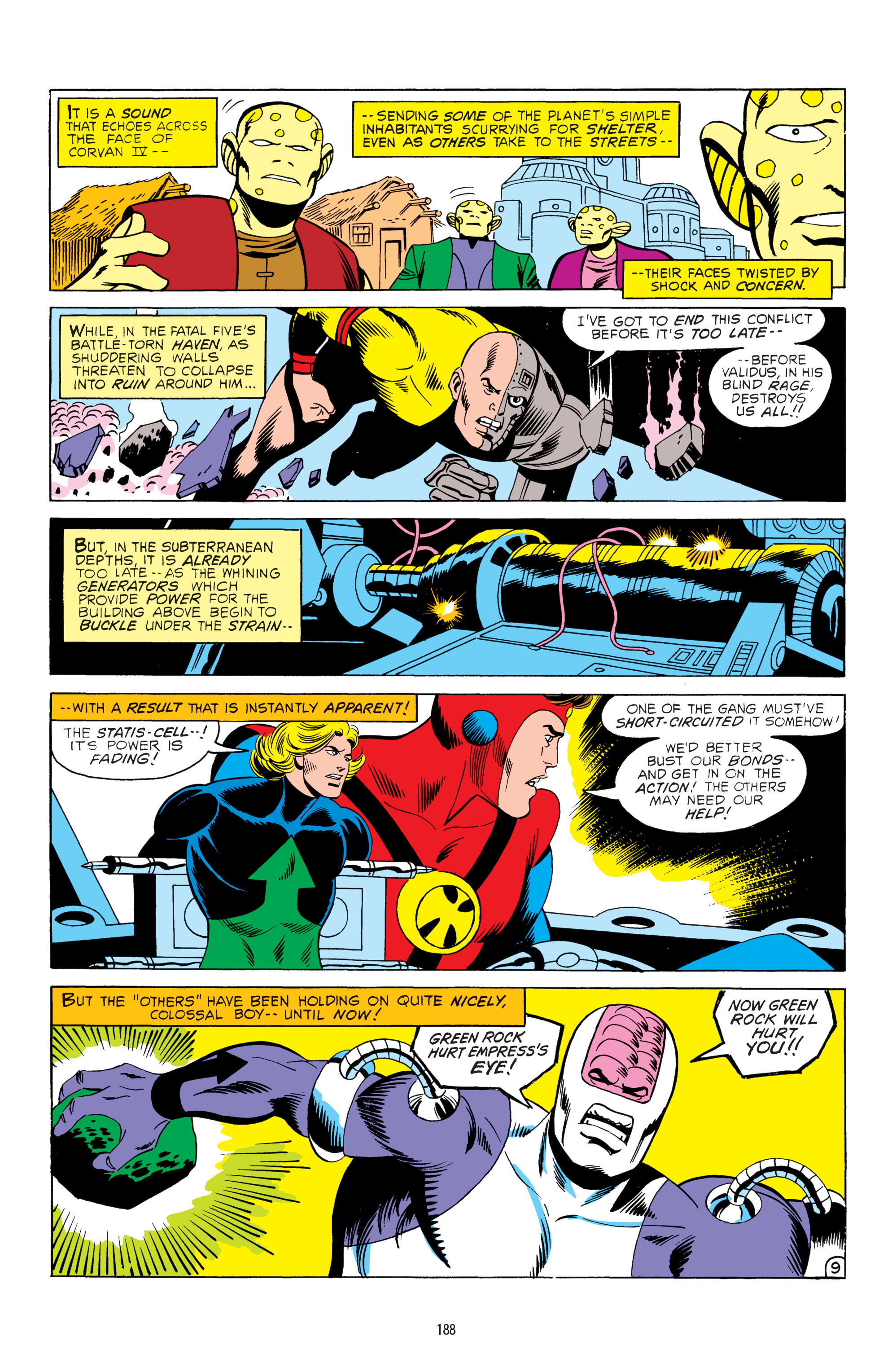 Read online Superboy and the Legion of Super-Heroes comic -  Issue # TPB 2 (Part 2) - 86