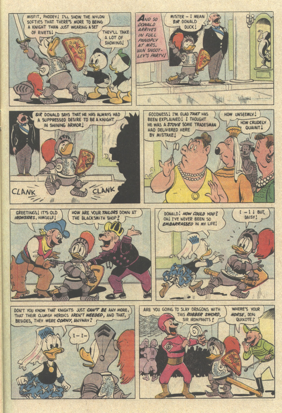 Read online Walt Disney's Donald Duck (1952) comic -  Issue #273 - 29