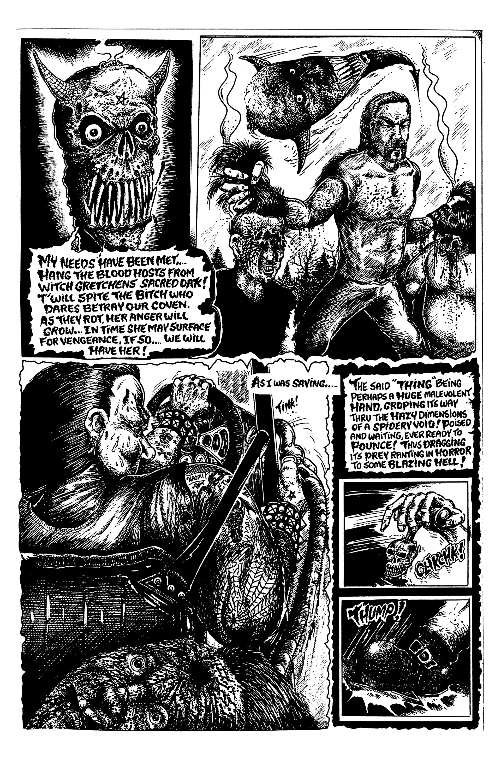 Read online Chillville comic -  Issue # Full - 13