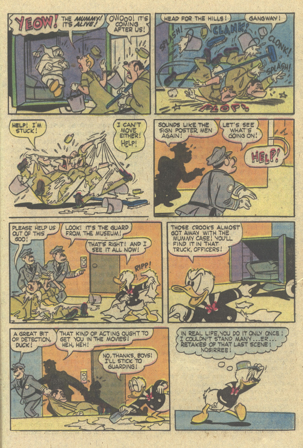 Read online Walt Disney's Donald Duck (1952) comic -  Issue #200 - 21