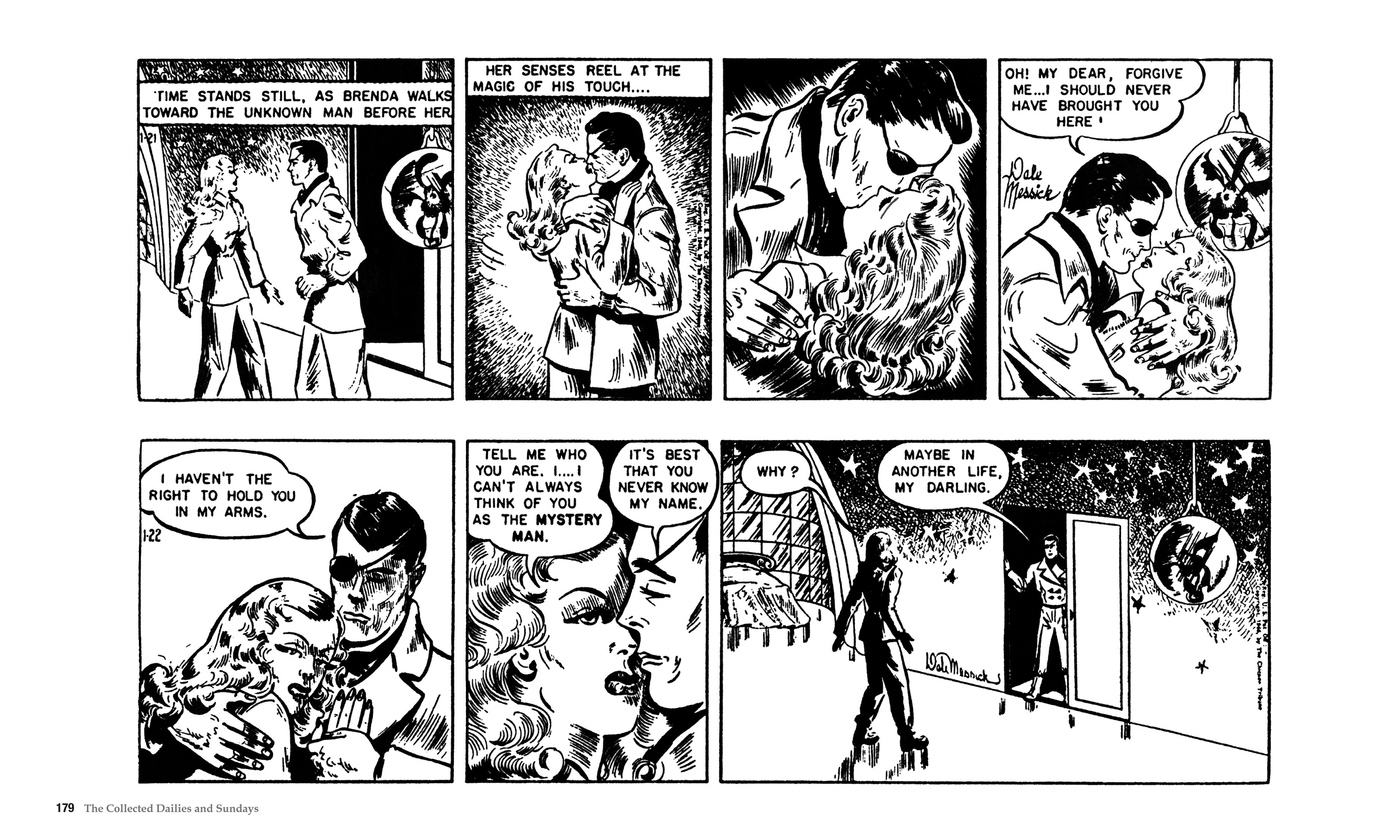 Read online Brenda Starr, Reporter: The Collected Dailies and Sundays comic -  Issue # TPB (Part 2) - 80