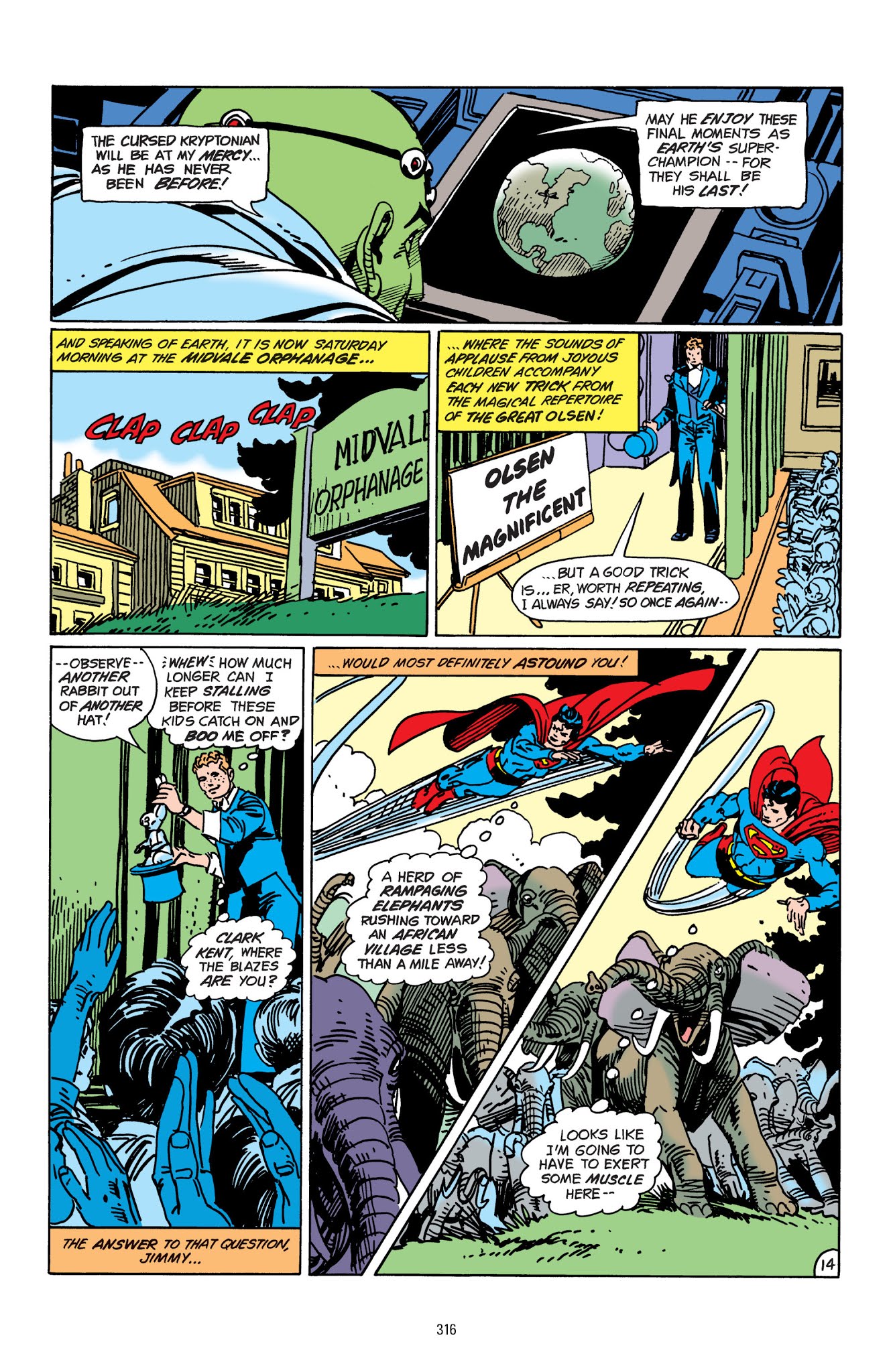 Read online Adventures of Superman: Gil Kane comic -  Issue # TPB (Part 4) - 13