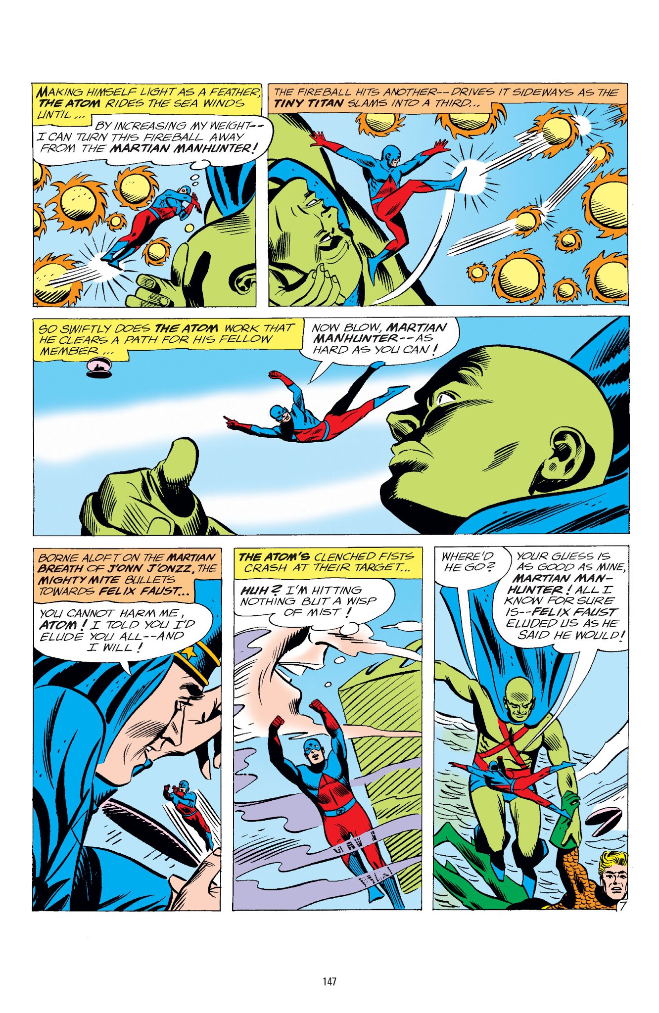 Read online Justice Society of America: A Celebration of 75 Years comic -  Issue # TPB (Part 2) - 51