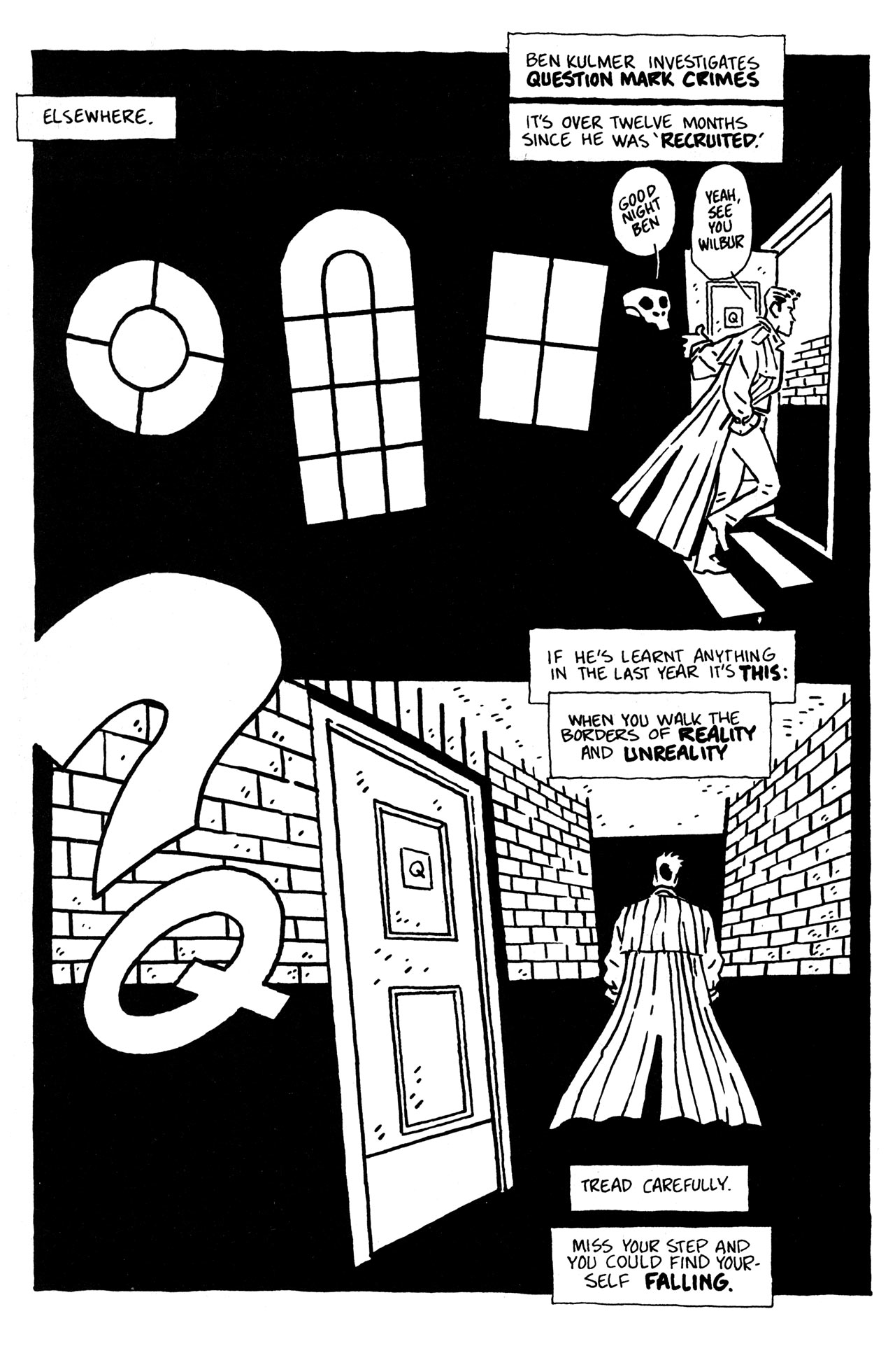 Read online Jack Staff comic -  Issue #9 - 17