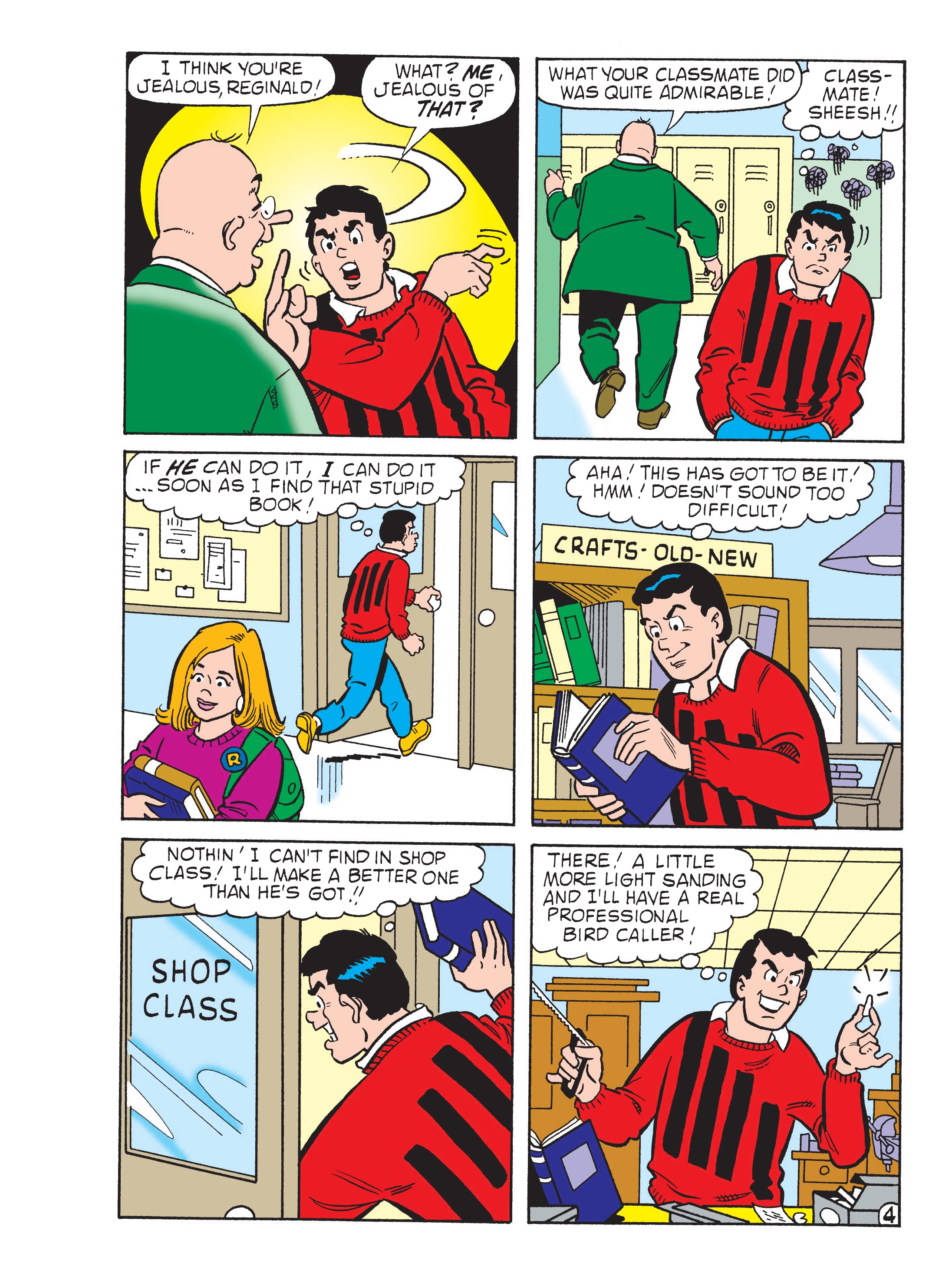 Read online World of Archie Double Digest comic -  Issue #76 - 183