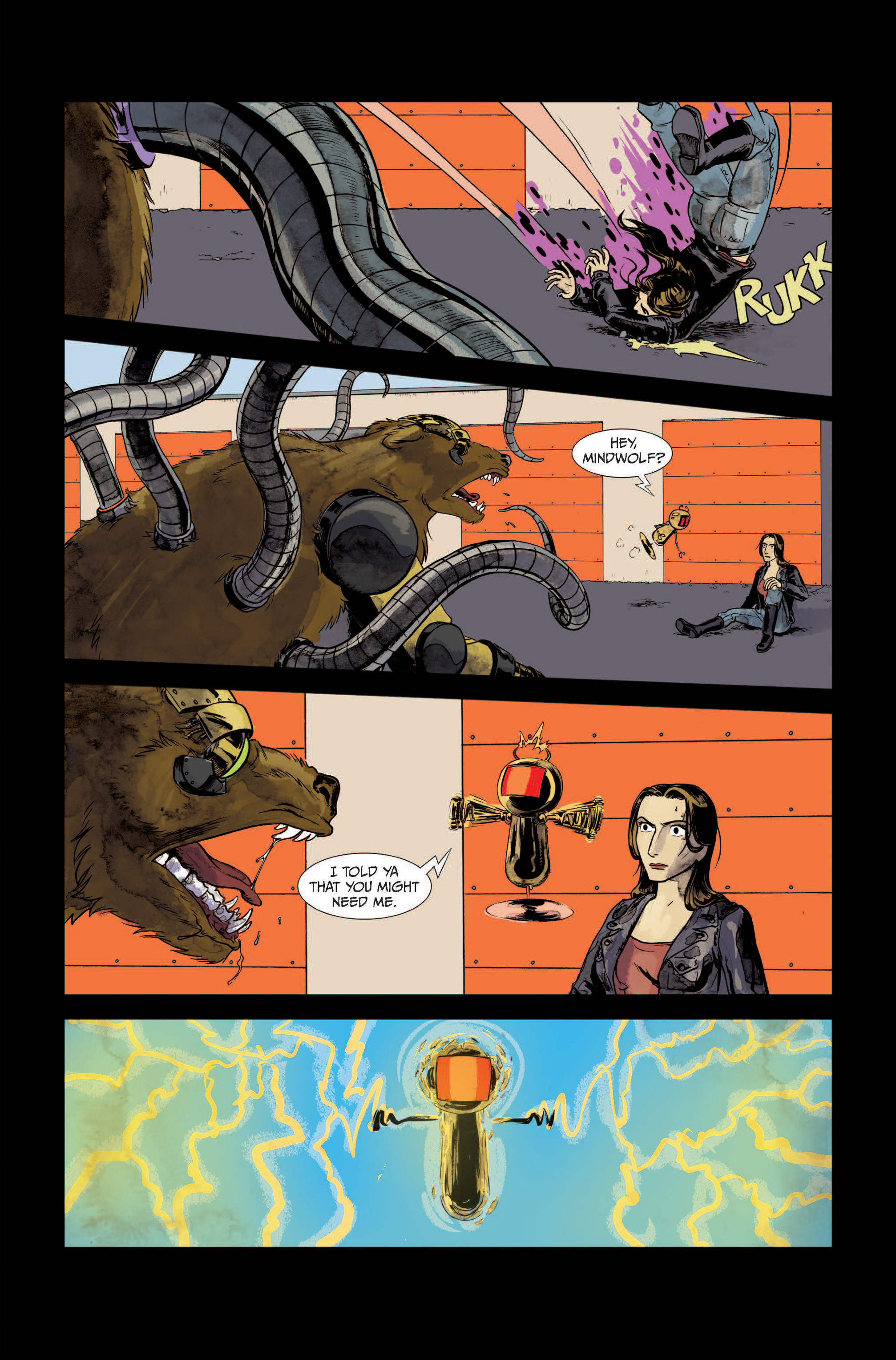 Read online Ehmm Theory comic -  Issue #4 - 25