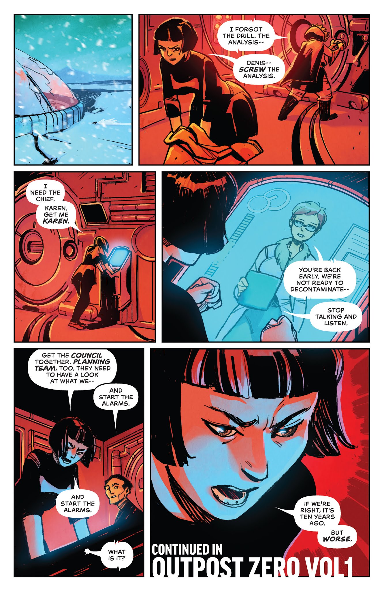 Read online The Walking Dead comic -  Issue #185 - 51