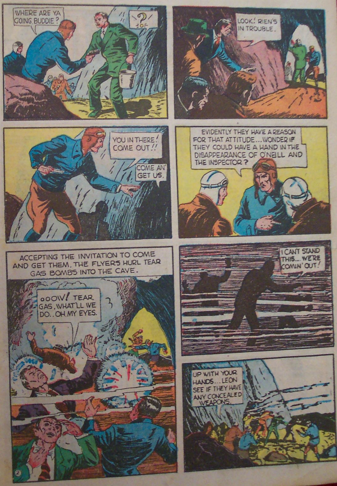 Adventure Comics (1938) issue 40 - Page 11