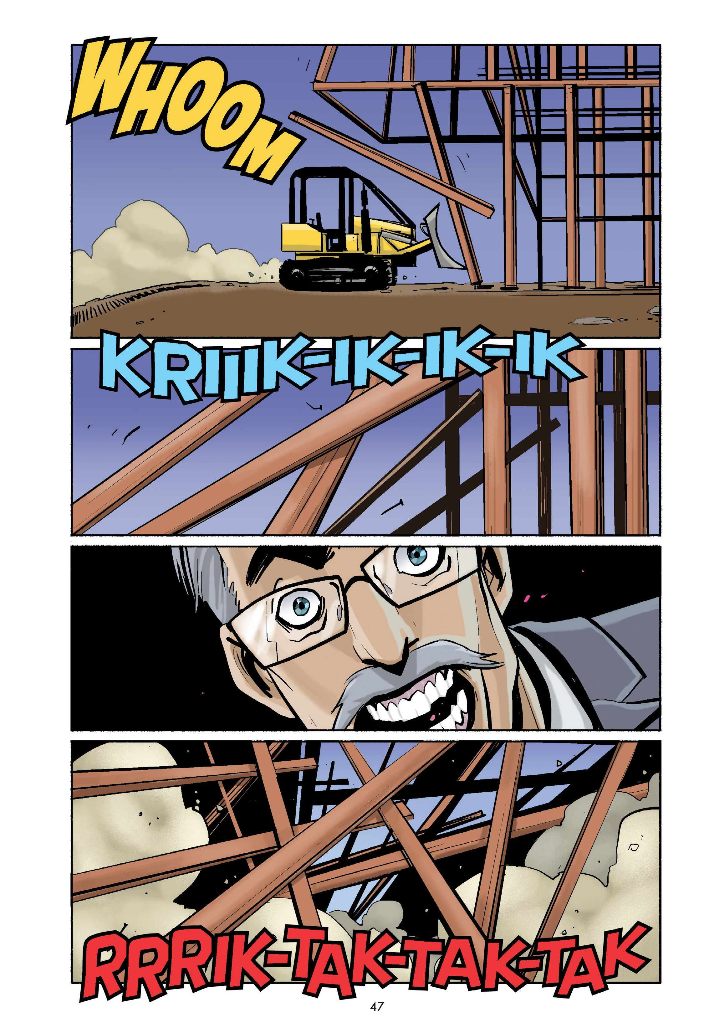 Read online Archie: Varsity Edition comic -  Issue # TPB (Part 1) - 47