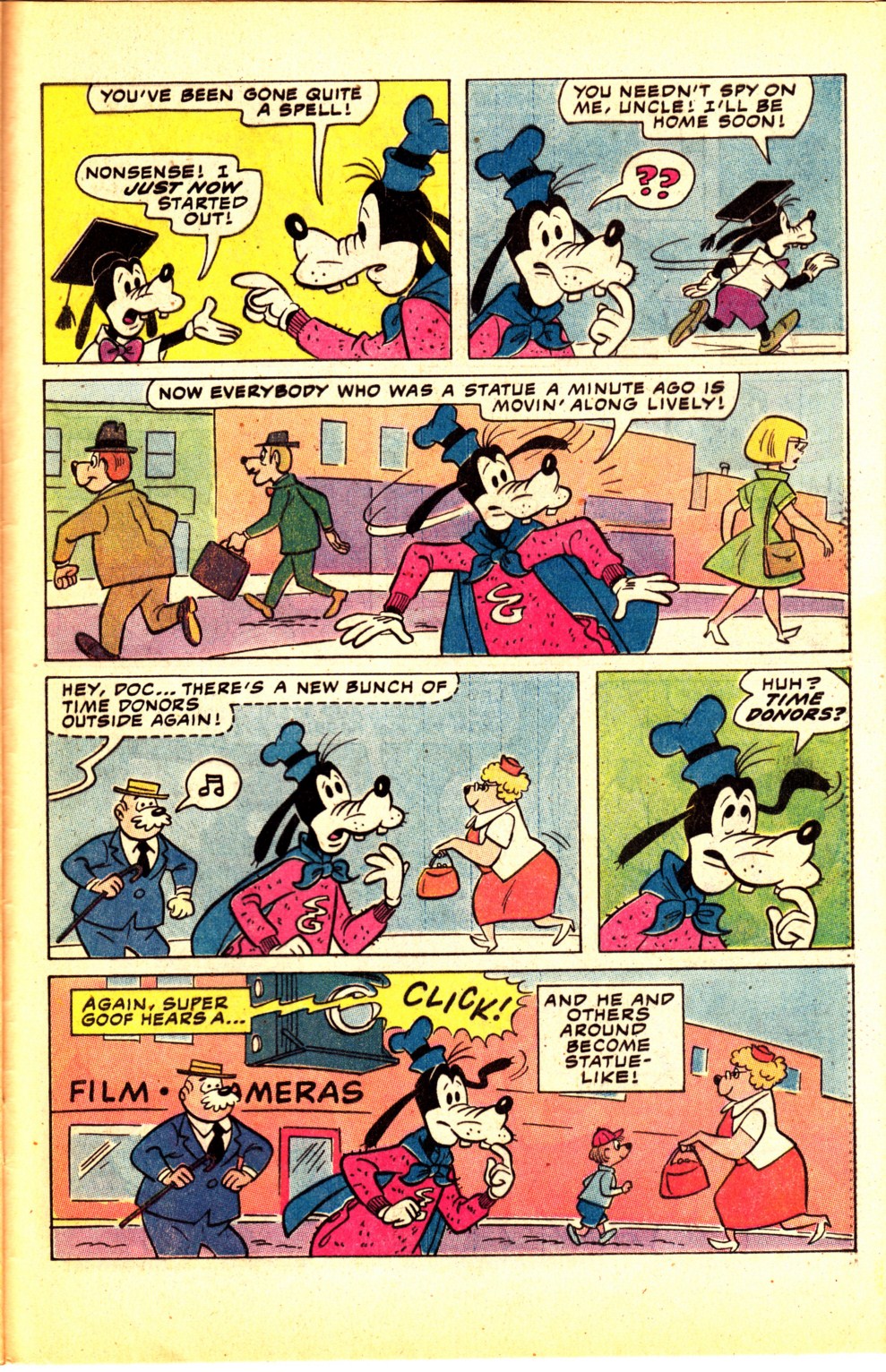 Read online Super Goof comic -  Issue #73 - 29