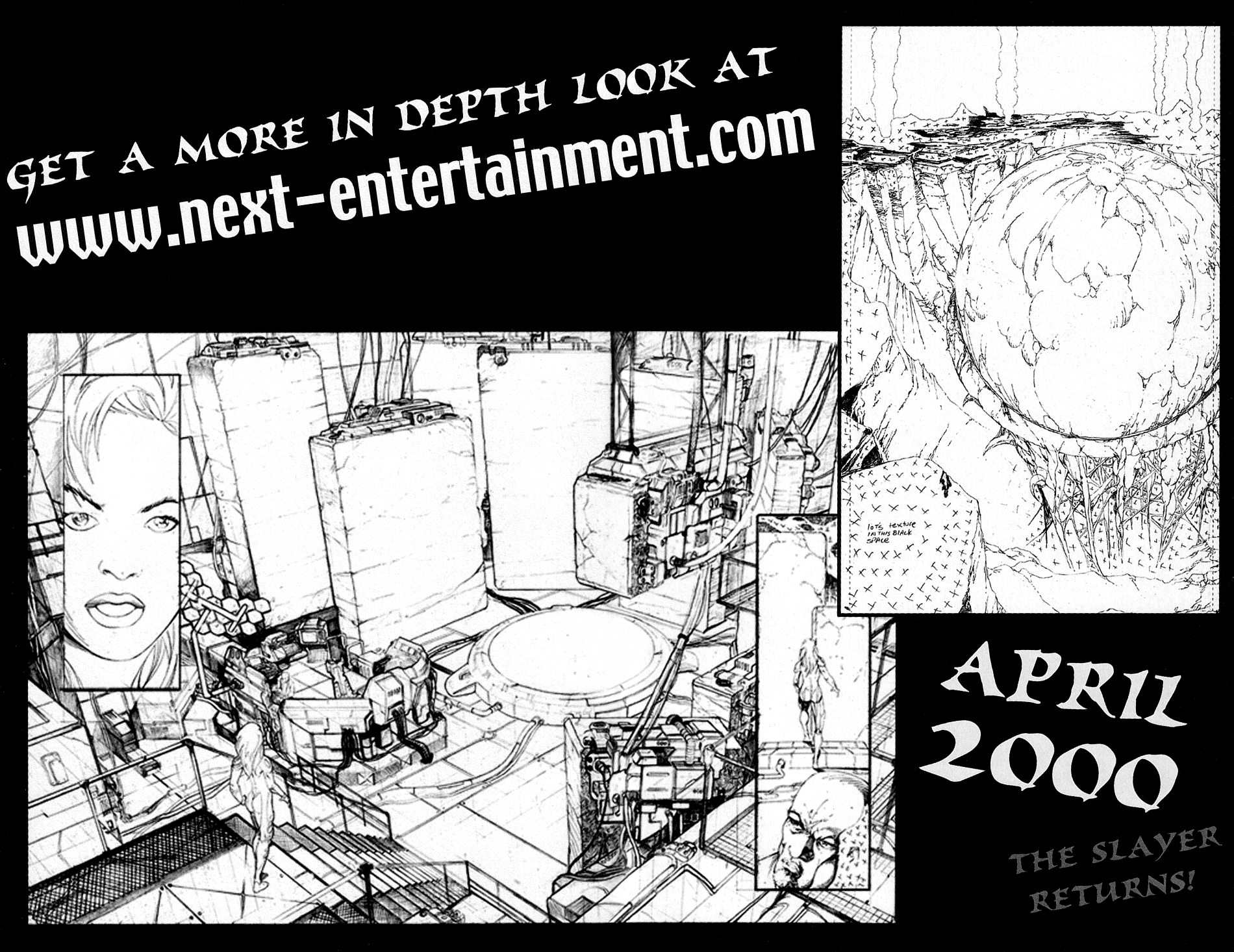 Read online Demonslayer (1999) comic -  Issue #3 - 23