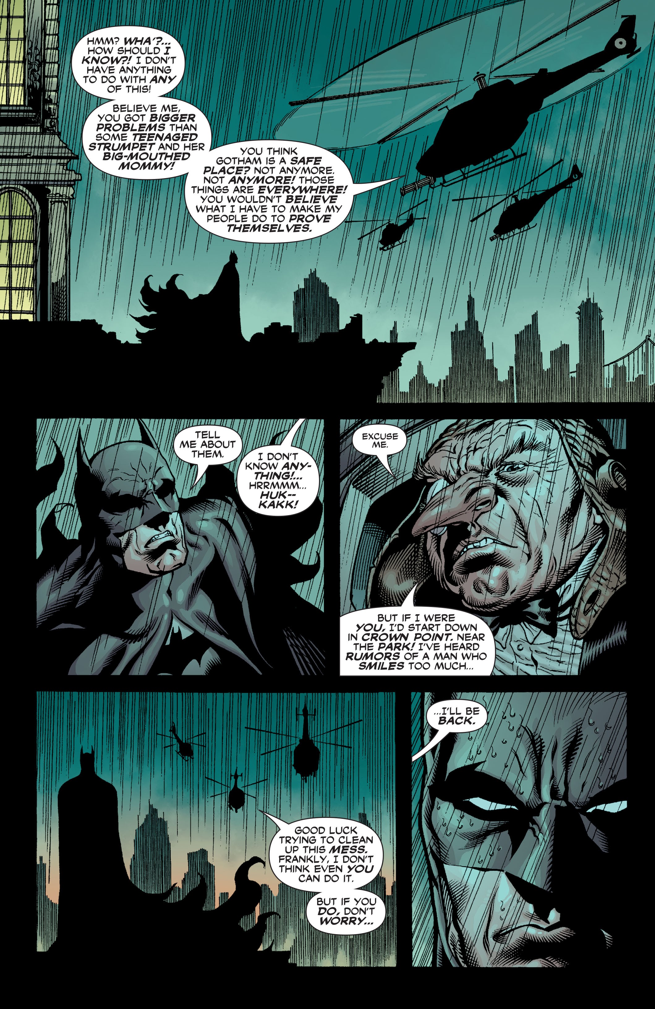 Read online Batman: City of Crime: The Deluxe Edition comic -  Issue # TPB (Part 2) - 57