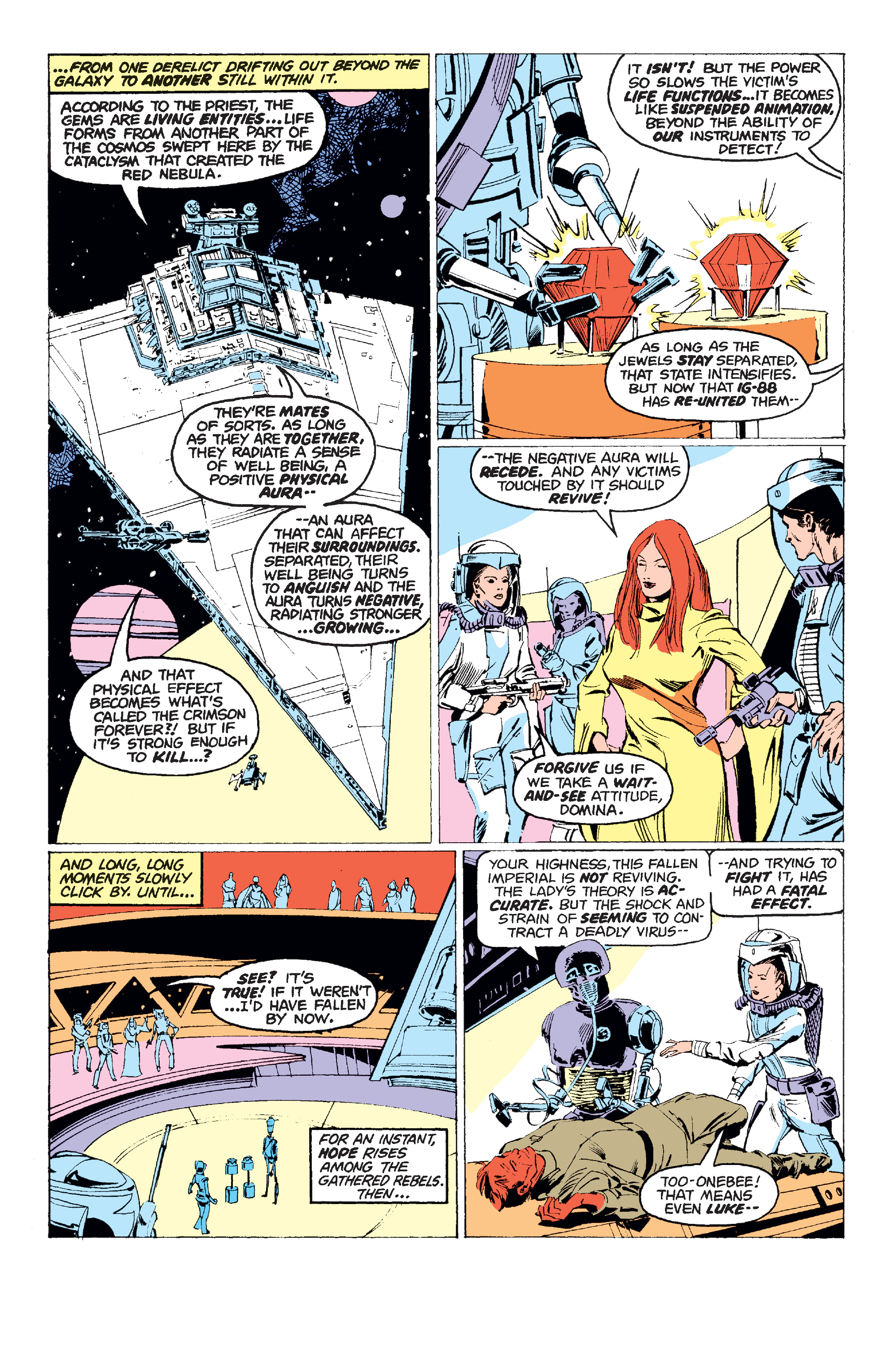 Read online Star Wars Legends: Forever Crimson comic -  Issue # TPB (Part 1) - 97