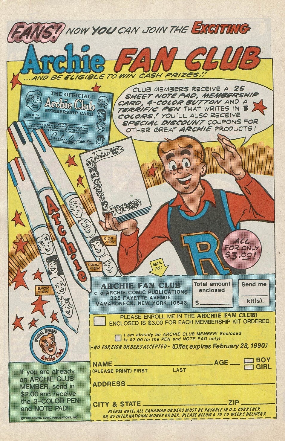 Read online Jughead (1987) comic -  Issue #14 - 28