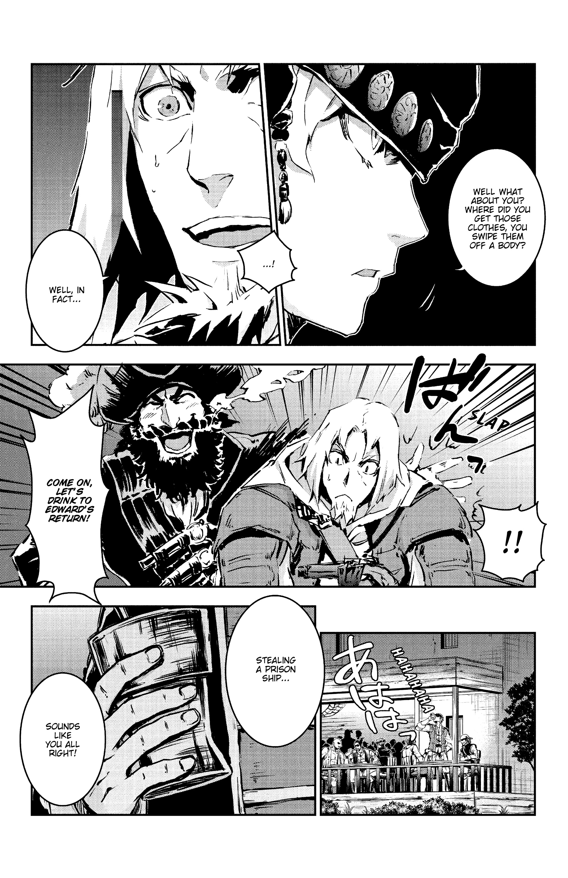 Read online Assassin's Creed: Awakening comic -  Issue # _TPB 1 (Part 2) - 35