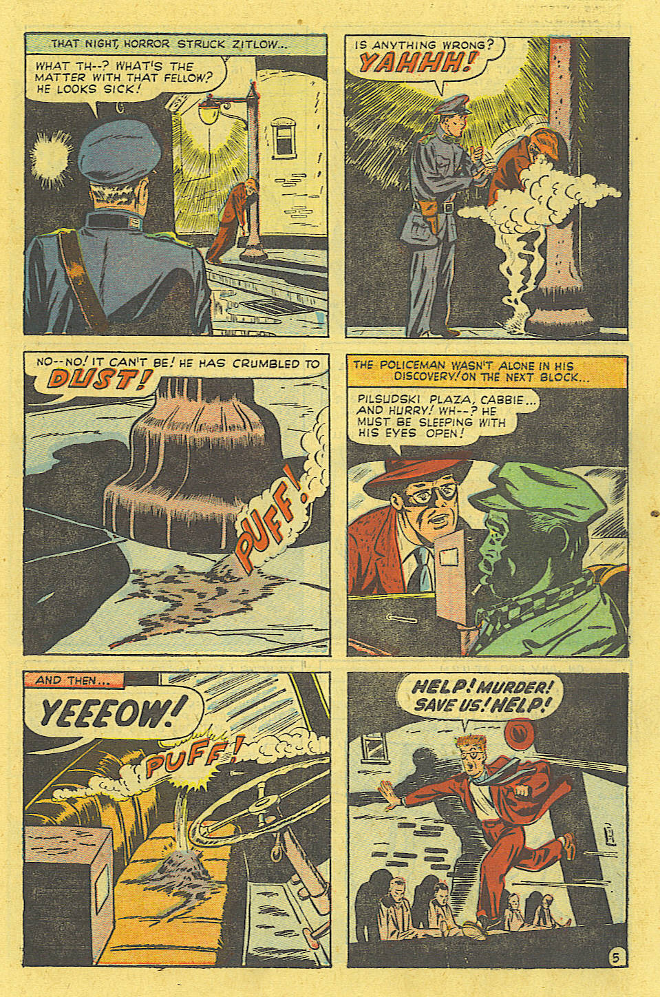 Read online Marvel Tales (1949) comic -  Issue #95 - 6