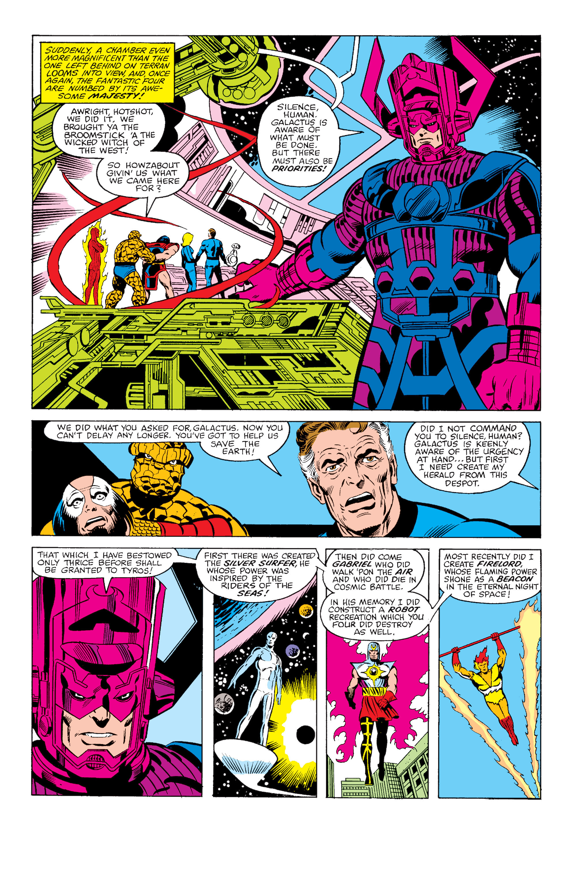 Read online Nova Classic comic -  Issue # TPB 3 (Part 3) - 29