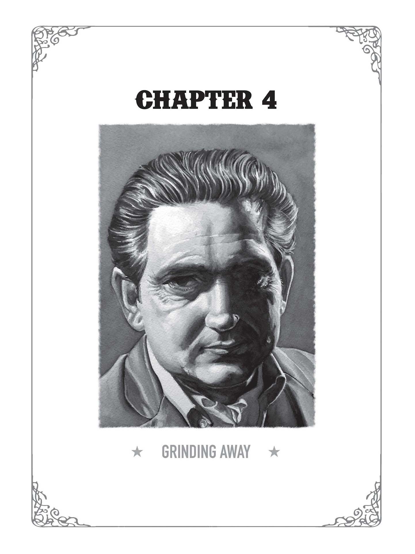 Read online Willie Nelson: A Graphic History comic -  Issue # TPB - 40