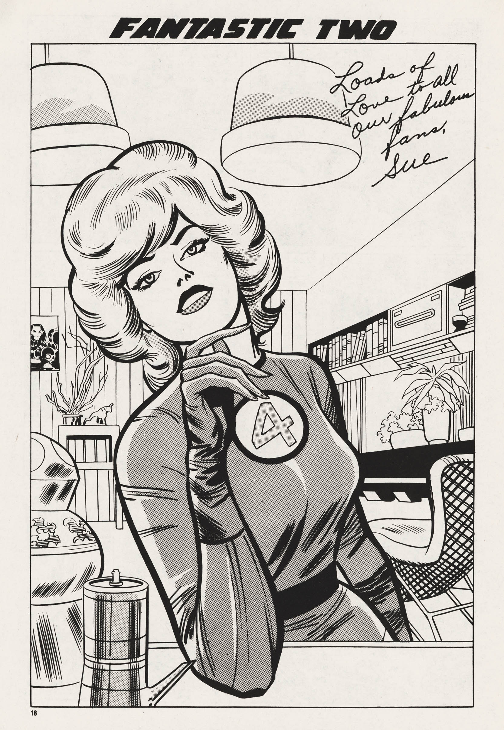 Read online Captain Britain (1976) comic -  Issue #39 - 18