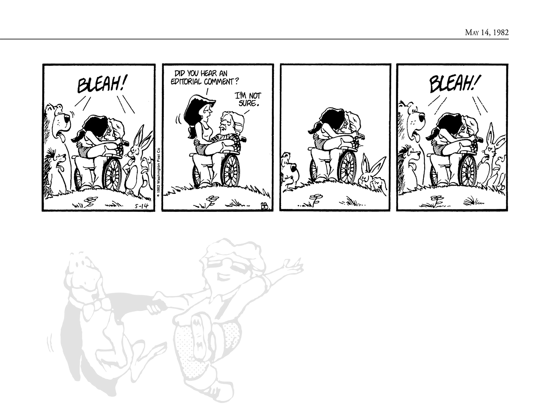 Read online The Bloom County Digital Library comic -  Issue # TPB 2 (Part 2) - 46