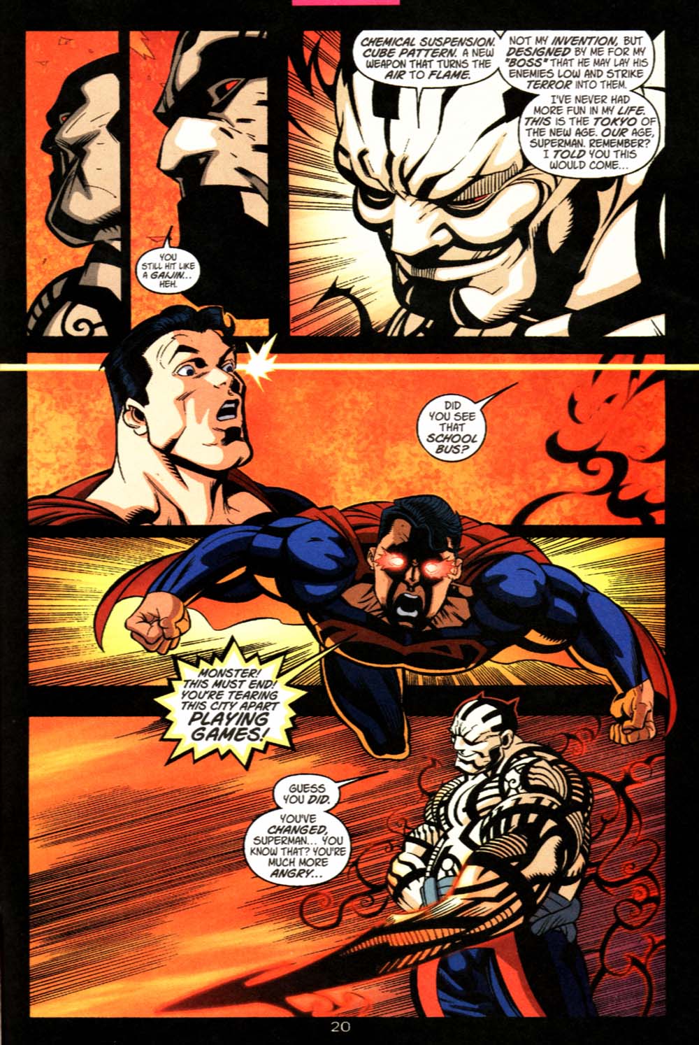 Action Comics (1938) 787 Page 20