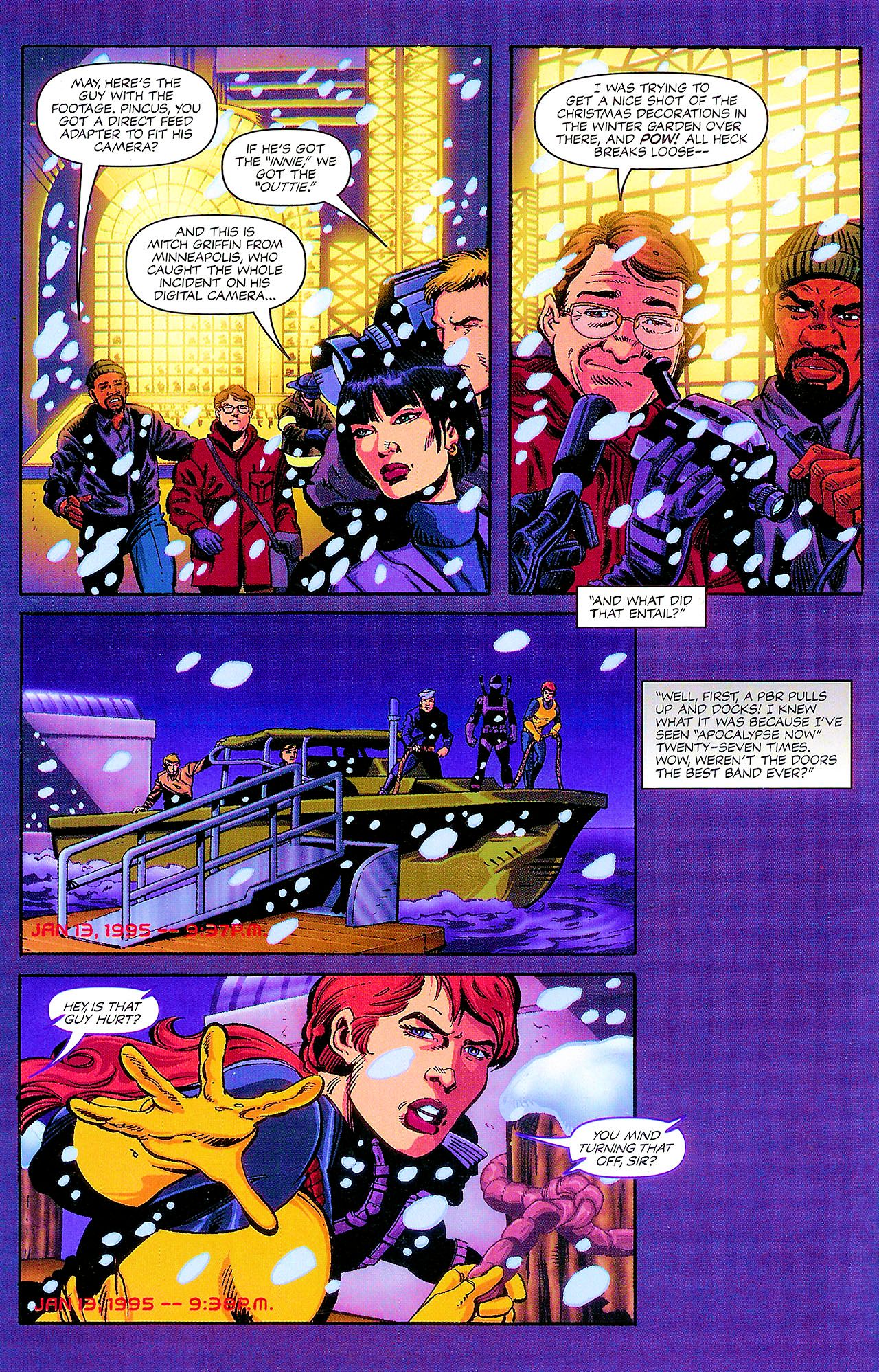 Read online G.I. Joe: Frontline comic -  Issue #2 - 20