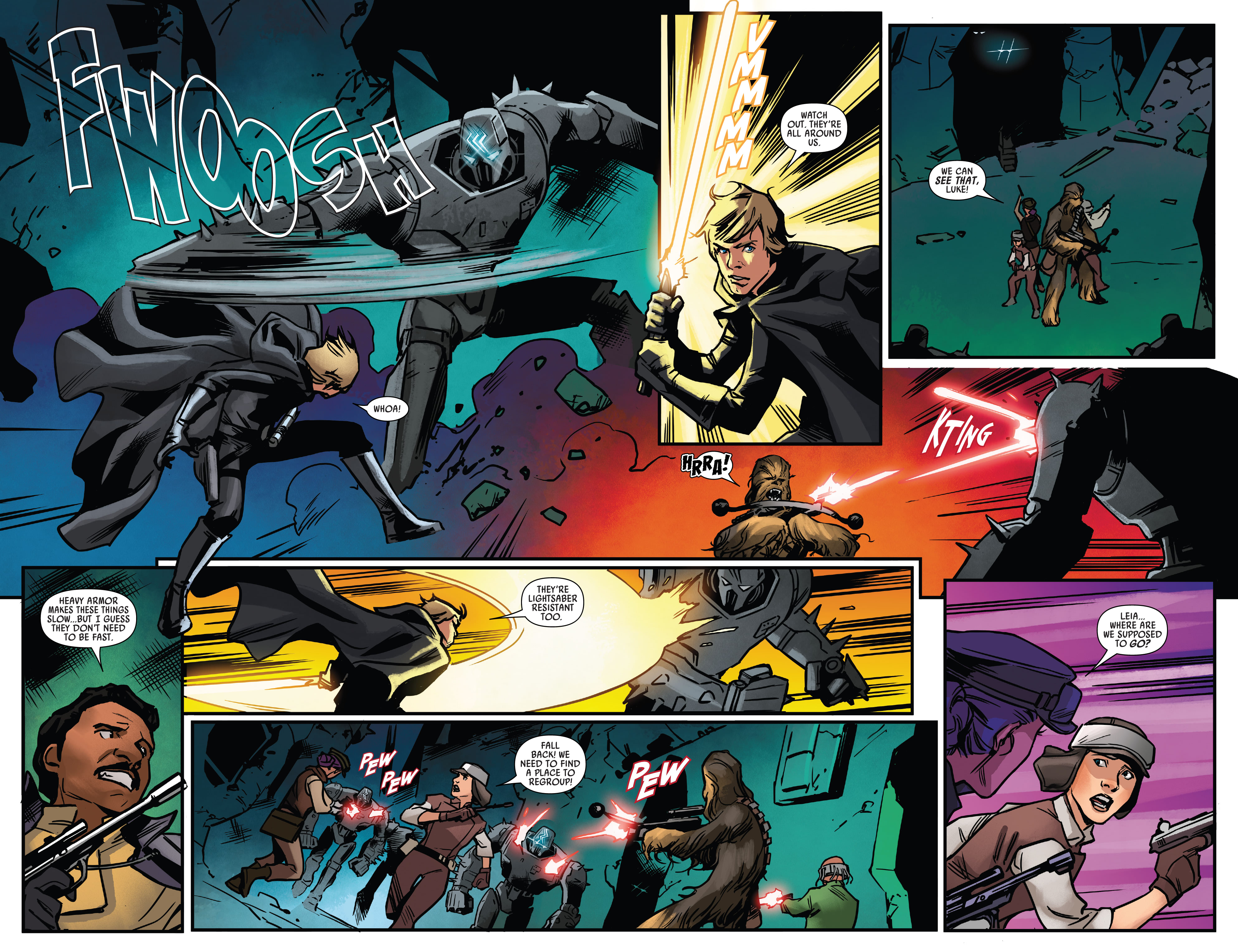Read online Star Wars (2020) comic -  Issue #30 - 10