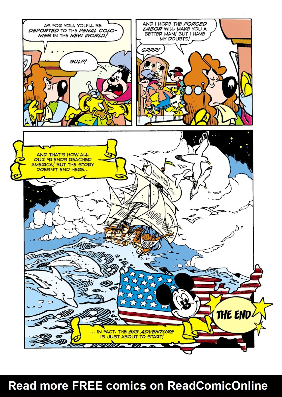 Once Upon a Time... in America issue 1 - Page 35