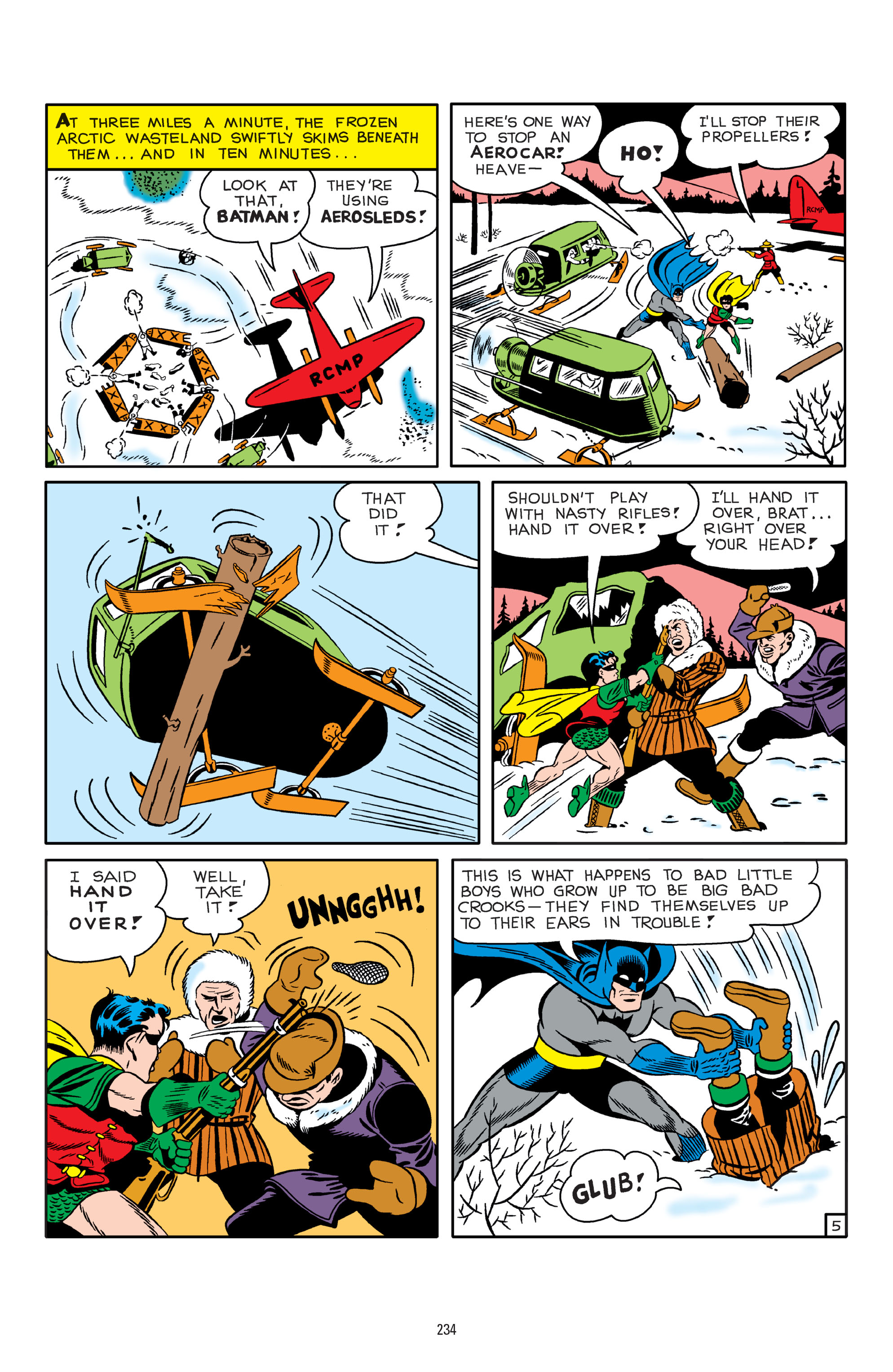 Read online Batman: The Golden Age Omnibus comic -  Issue # TPB 6 (Part 3) - 34