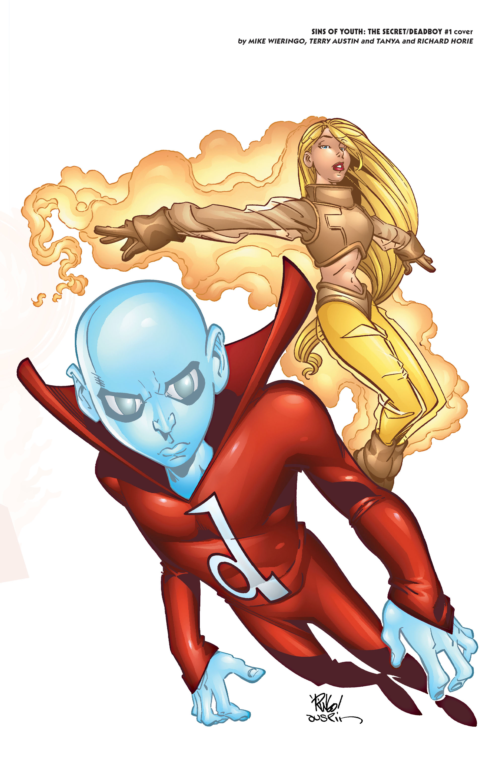 Read online Young Justice (1998) comic -  Issue # _TPB Book 3 (Part 4) - 13