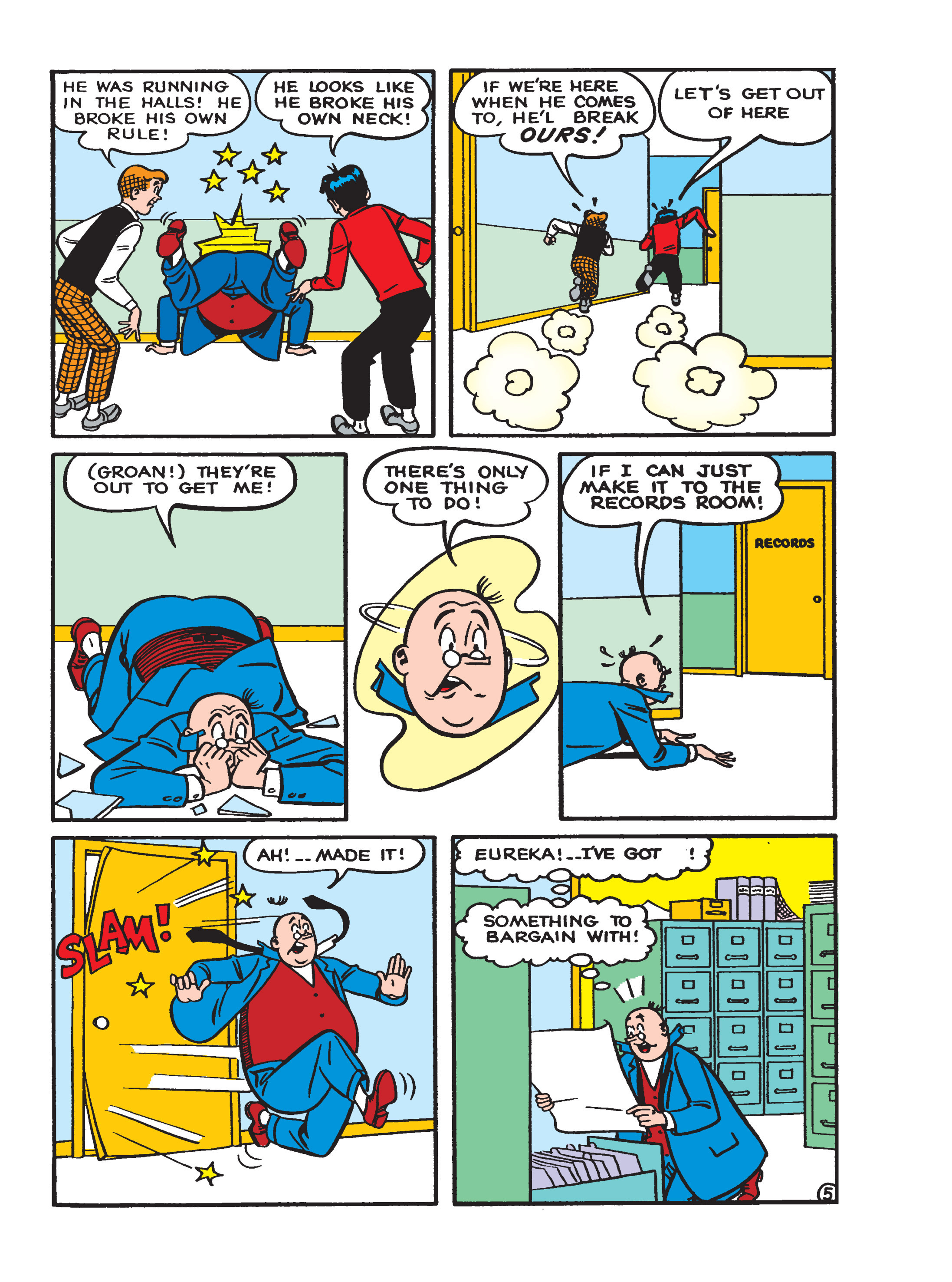 Read online World of Archie Double Digest comic -  Issue #53 - 140