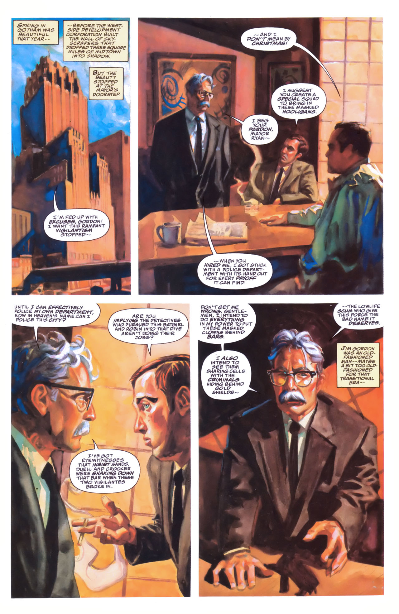 Read online Thrillkiller comic -  Issue #1 - 12