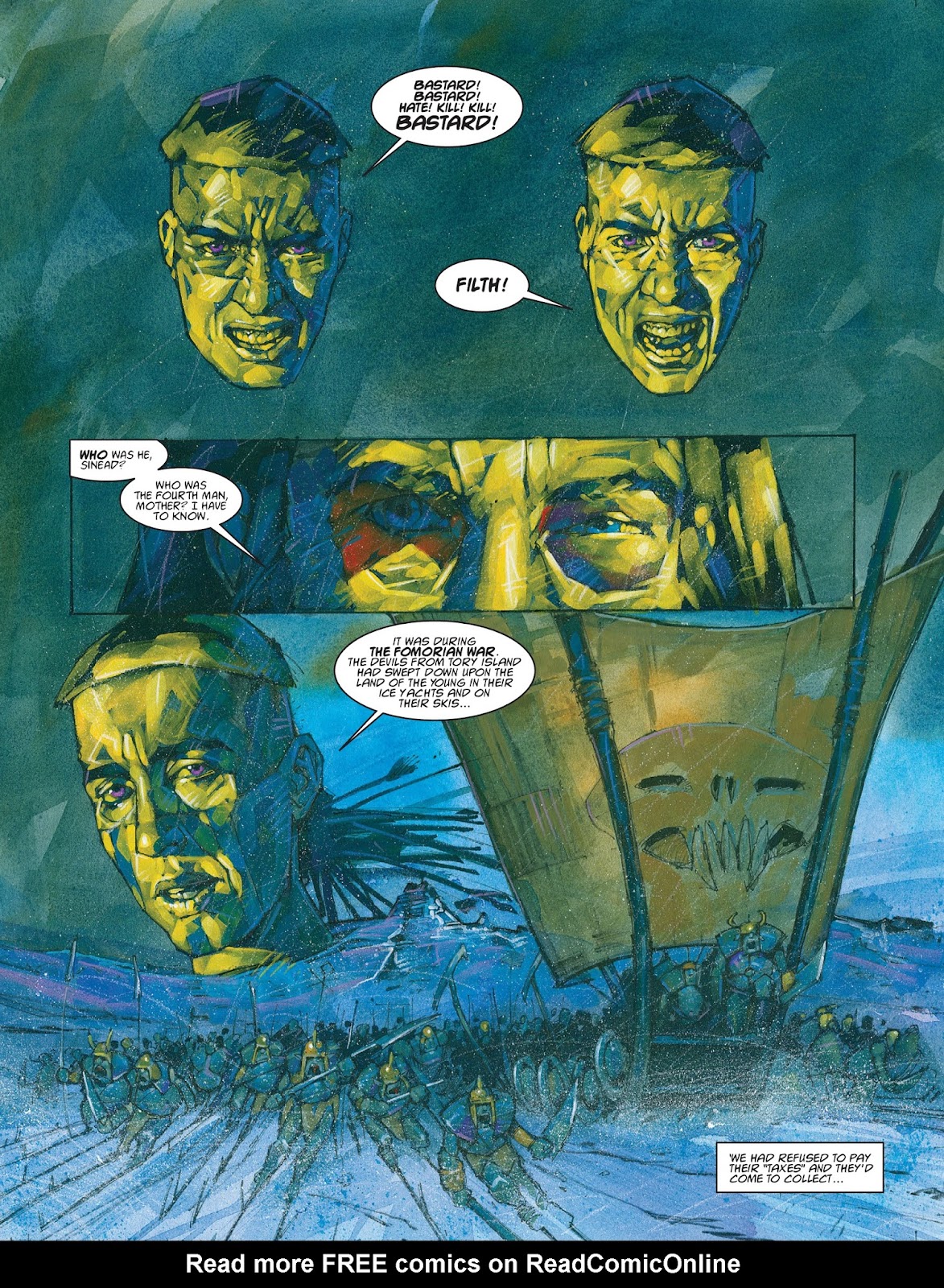 2000 AD issue 2056 - Page 12