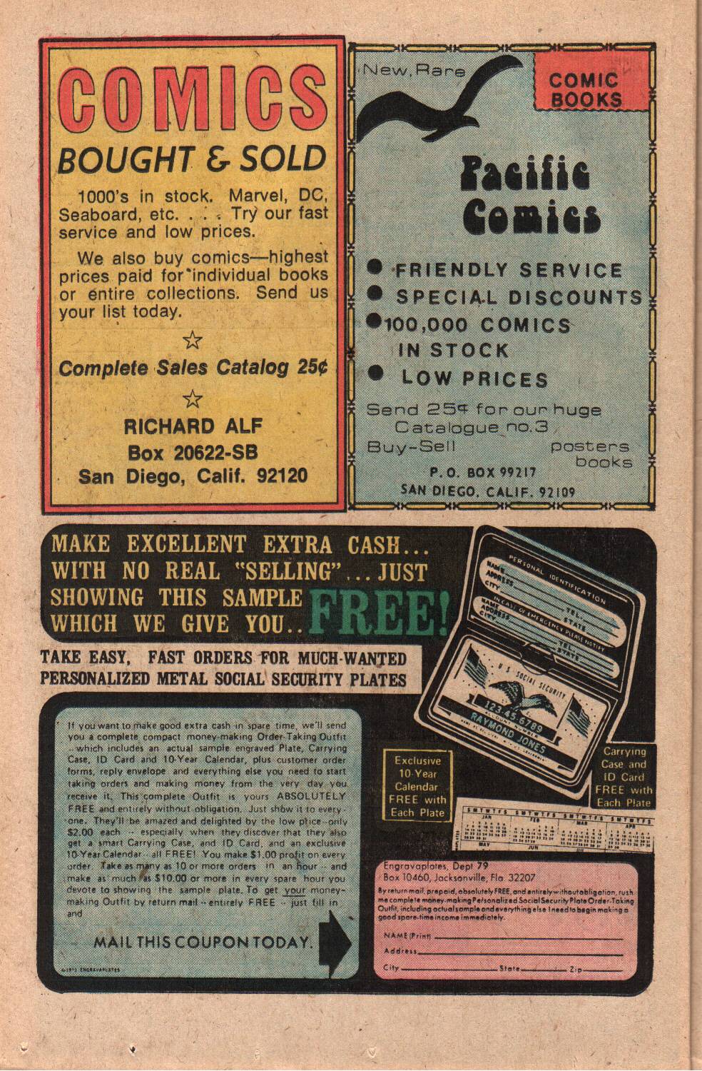 Read online The Destructor comic -  Issue #2 - 24