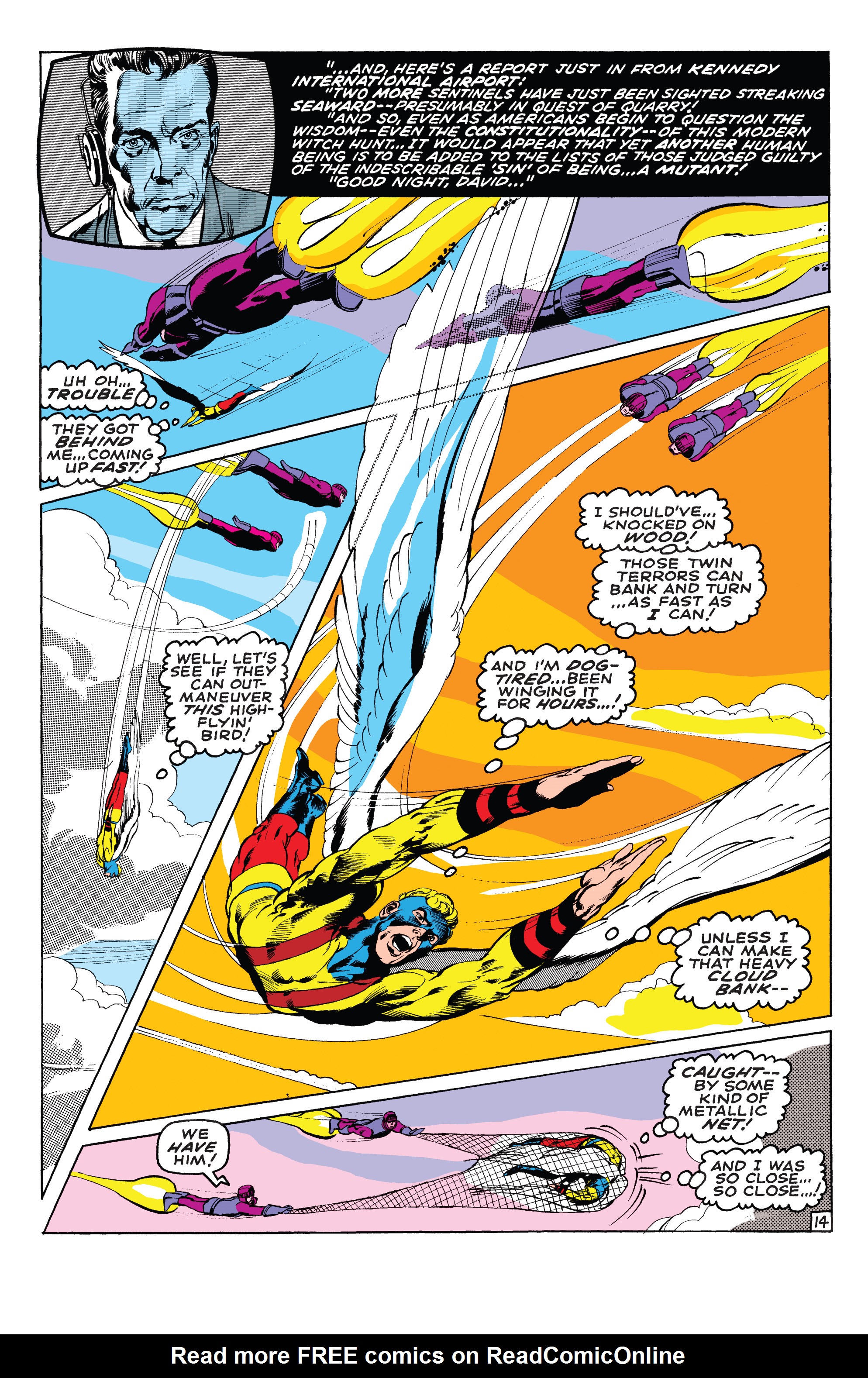 Read online Marvel Tales: X-Men comic -  Issue # Full - 18