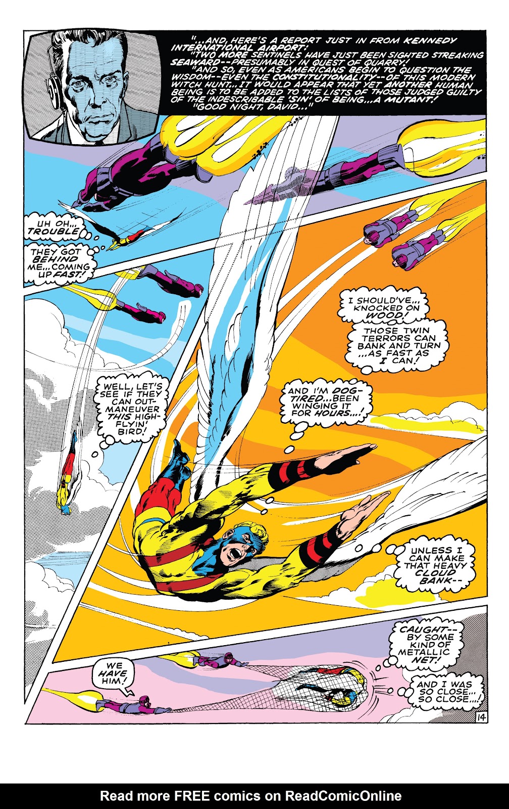 Marvel Tales: X-Men issue Full - Page 18
