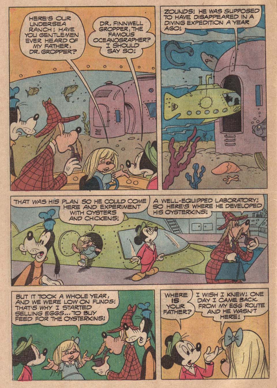 Read online Walt Disney's Mickey Mouse comic -  Issue #135 - 10