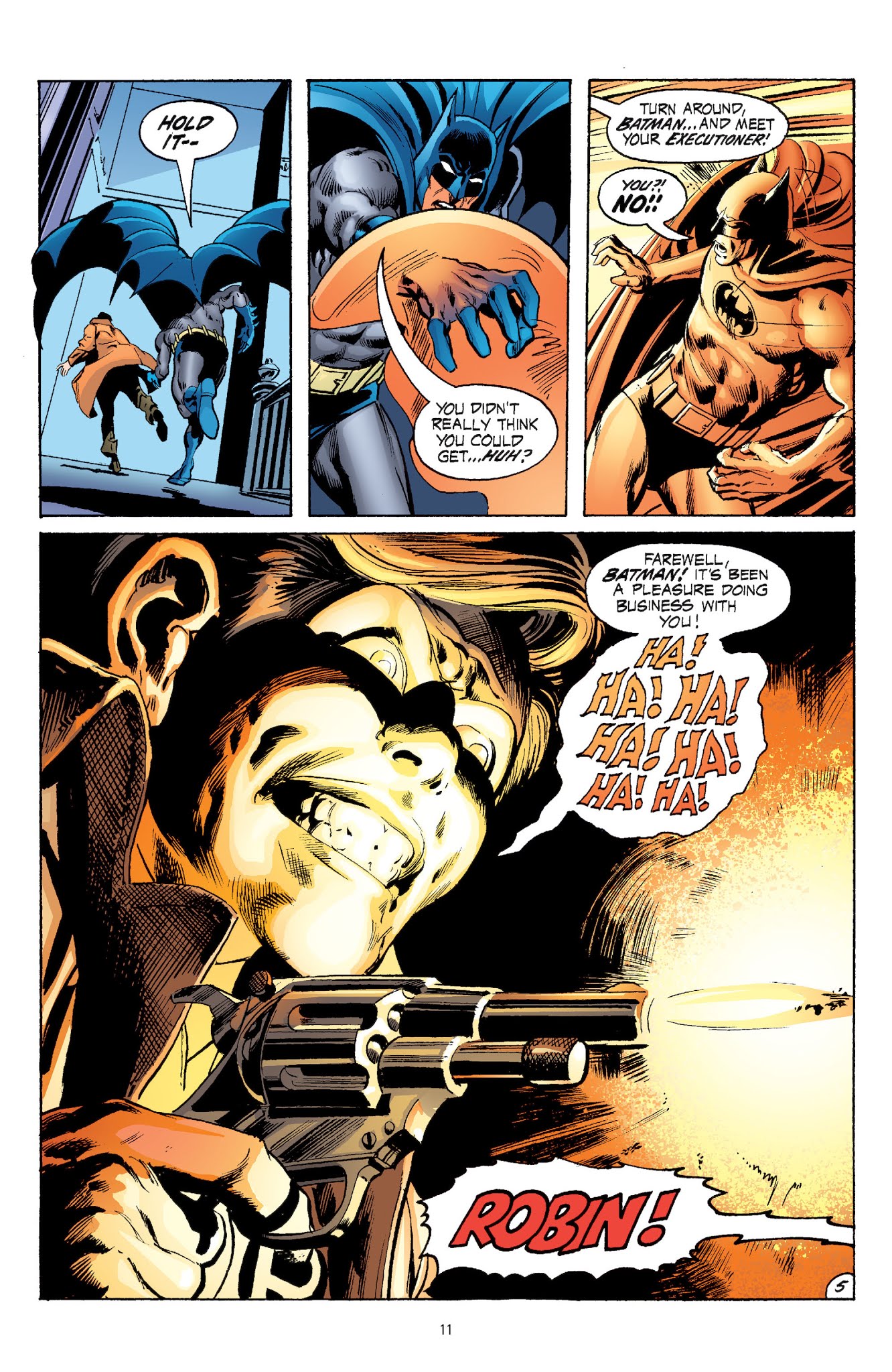 Read online Tales of the Batman: Len Wein comic -  Issue # TPB (Part 1) - 12