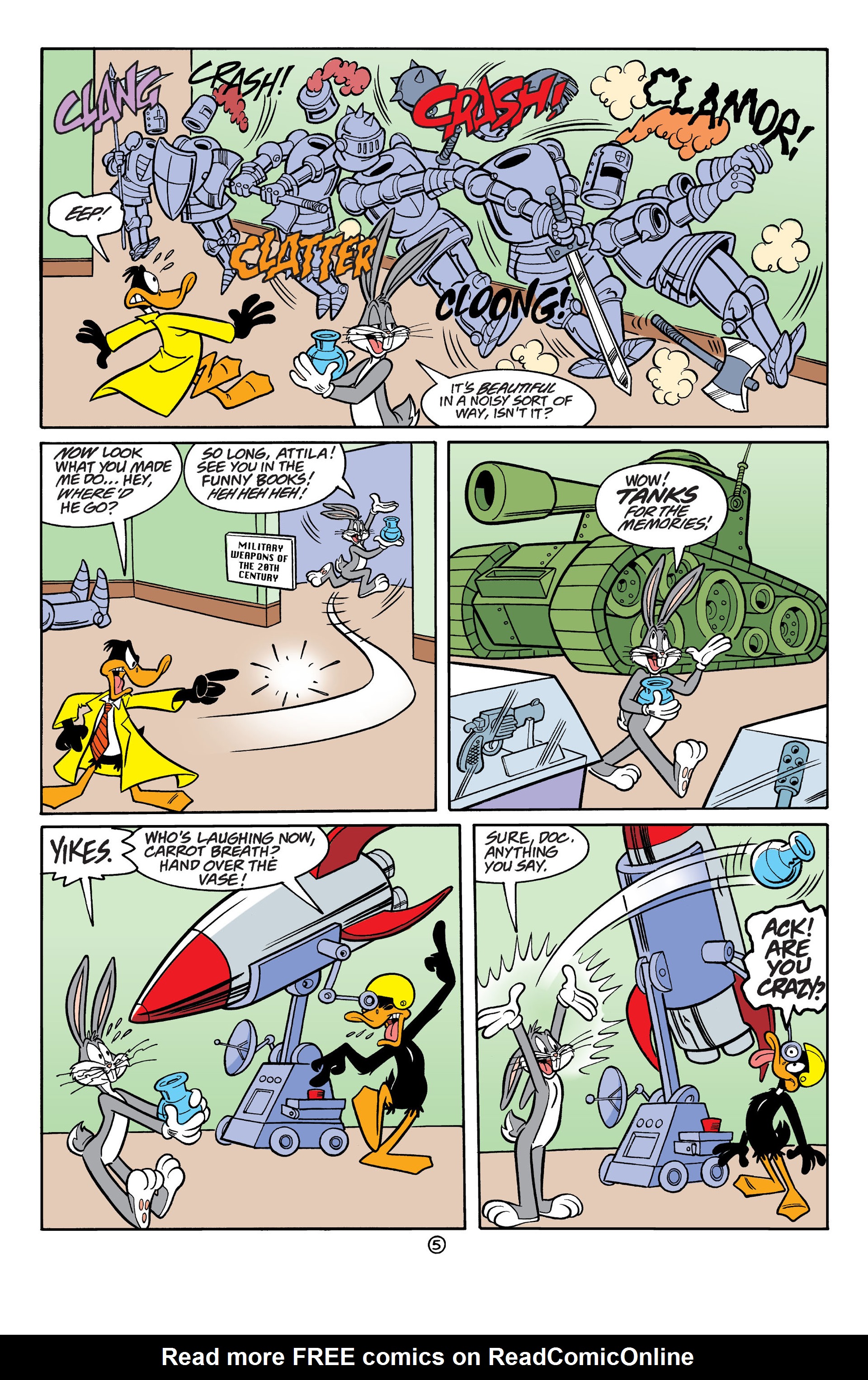 Read online Looney Tunes (1994) comic -  Issue #66 - 20