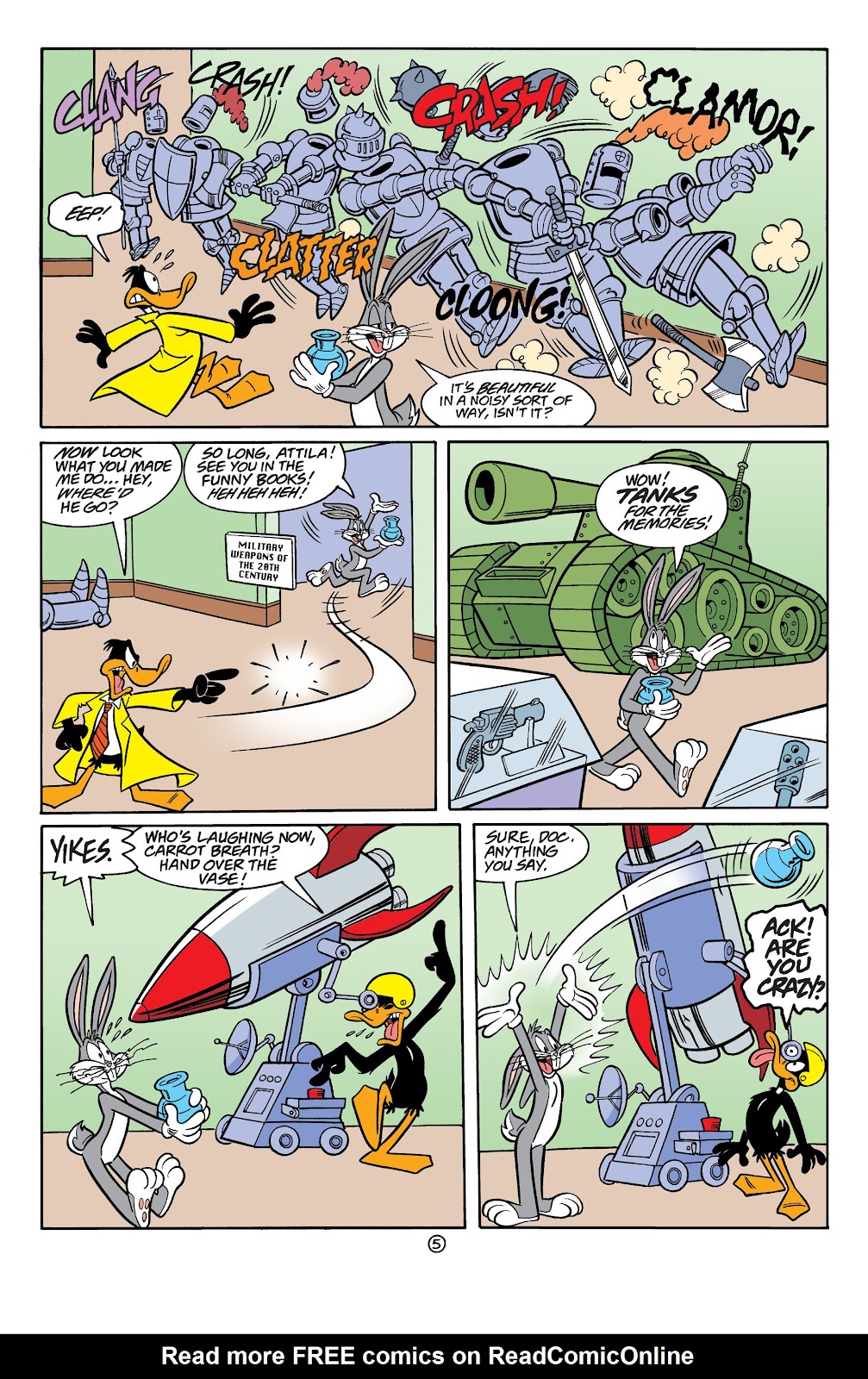 Looney Tunes (1994) issue 66 - Page 20
