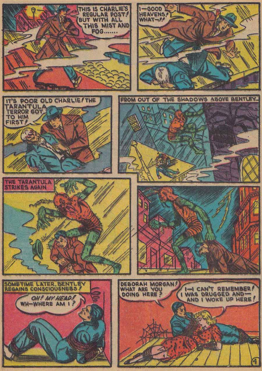 Read online Pep Comics comic -  Issue #10 - 64