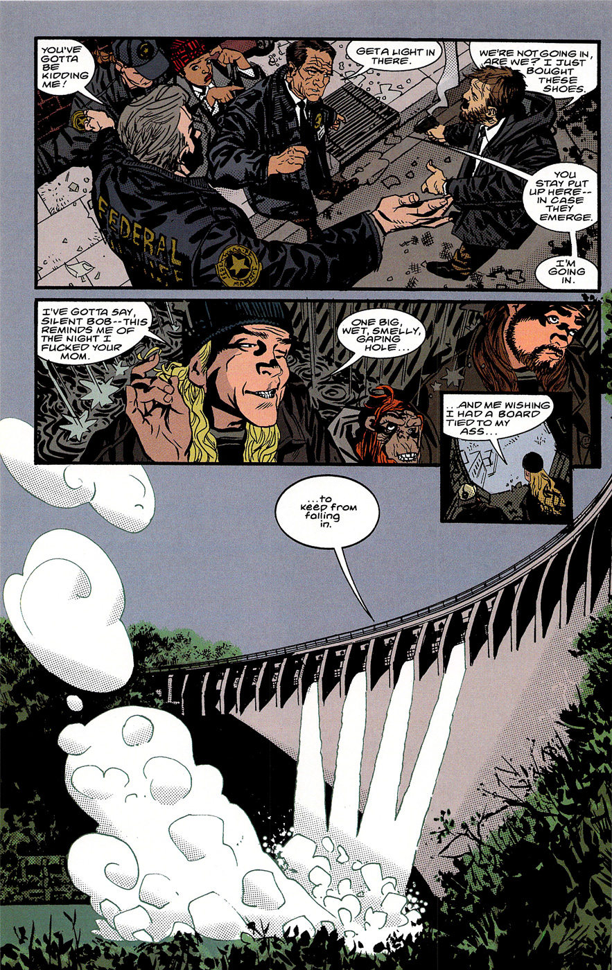 Read online Tales from the Clerks: The Omnibus Collection comic -  Issue # TPB (Part 3) - 21